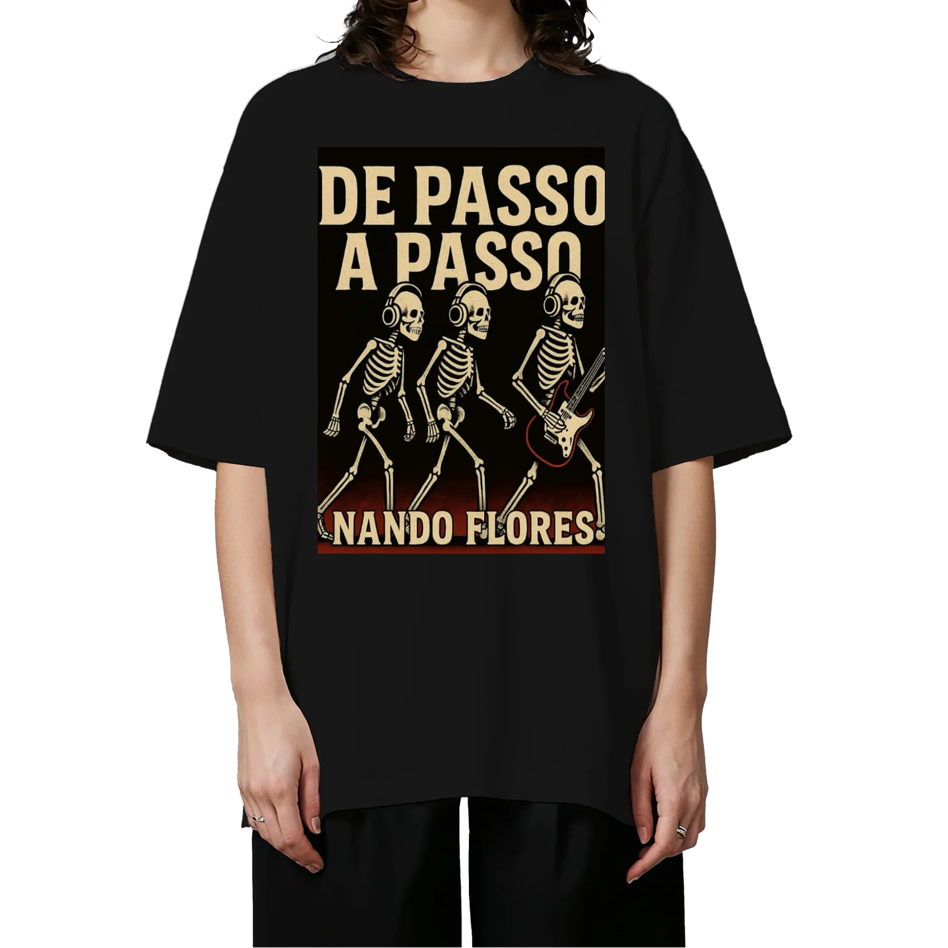 Camiseta Oversized - Imagem 3
