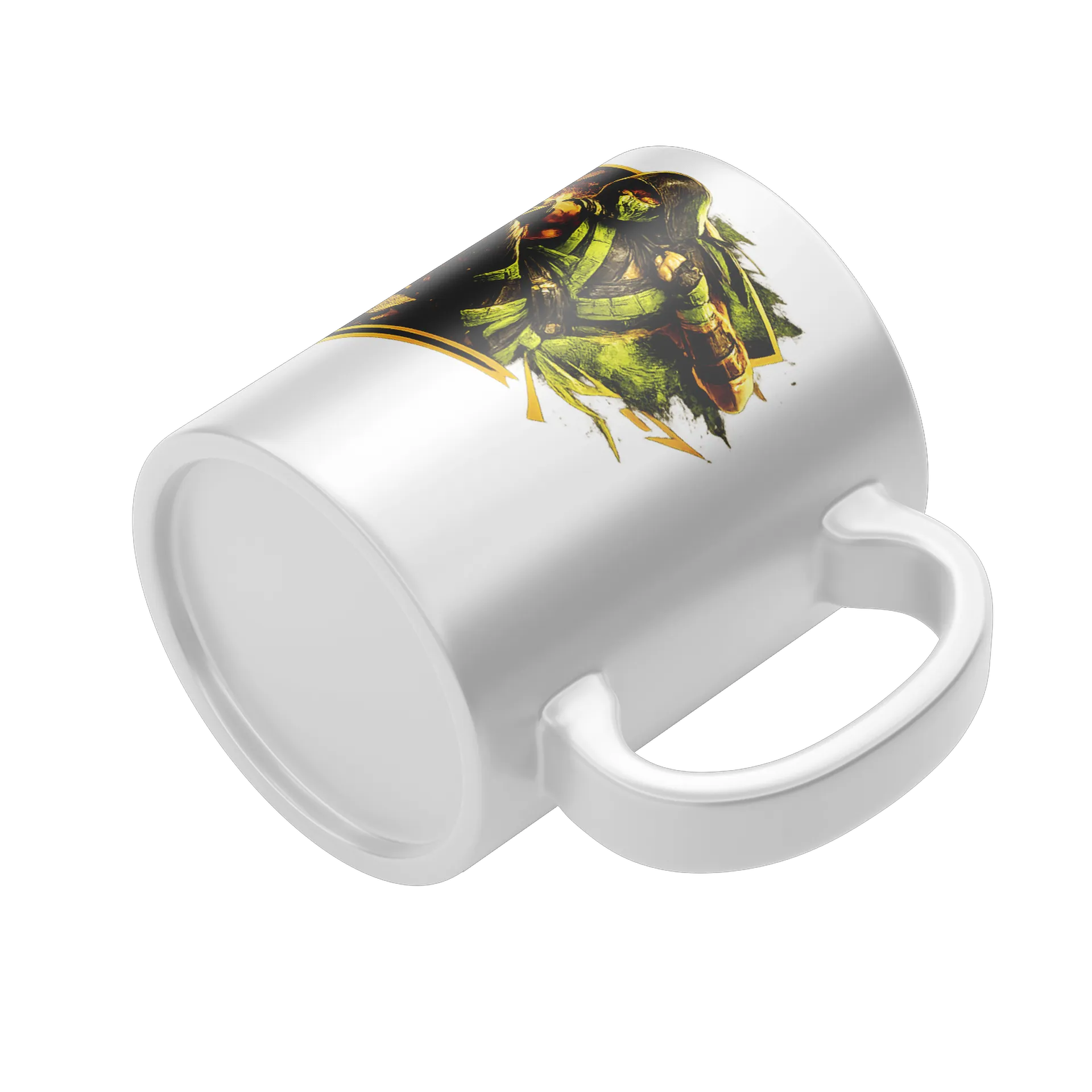Caneca personalizada! Canal NovaisXP - Imagem 4