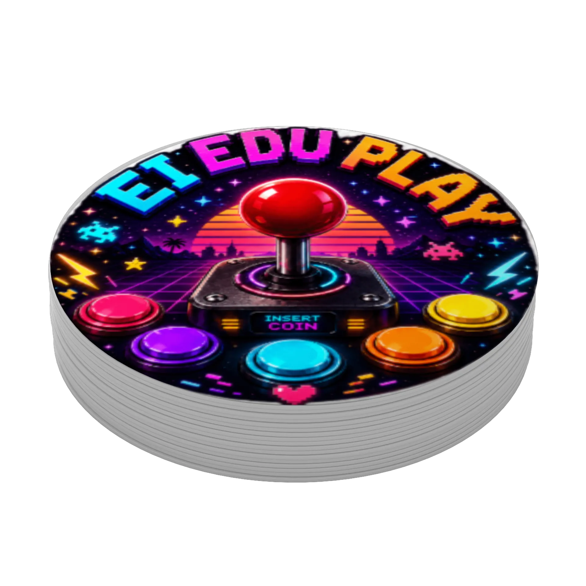 Porta-copos personalizado - Imagem 4