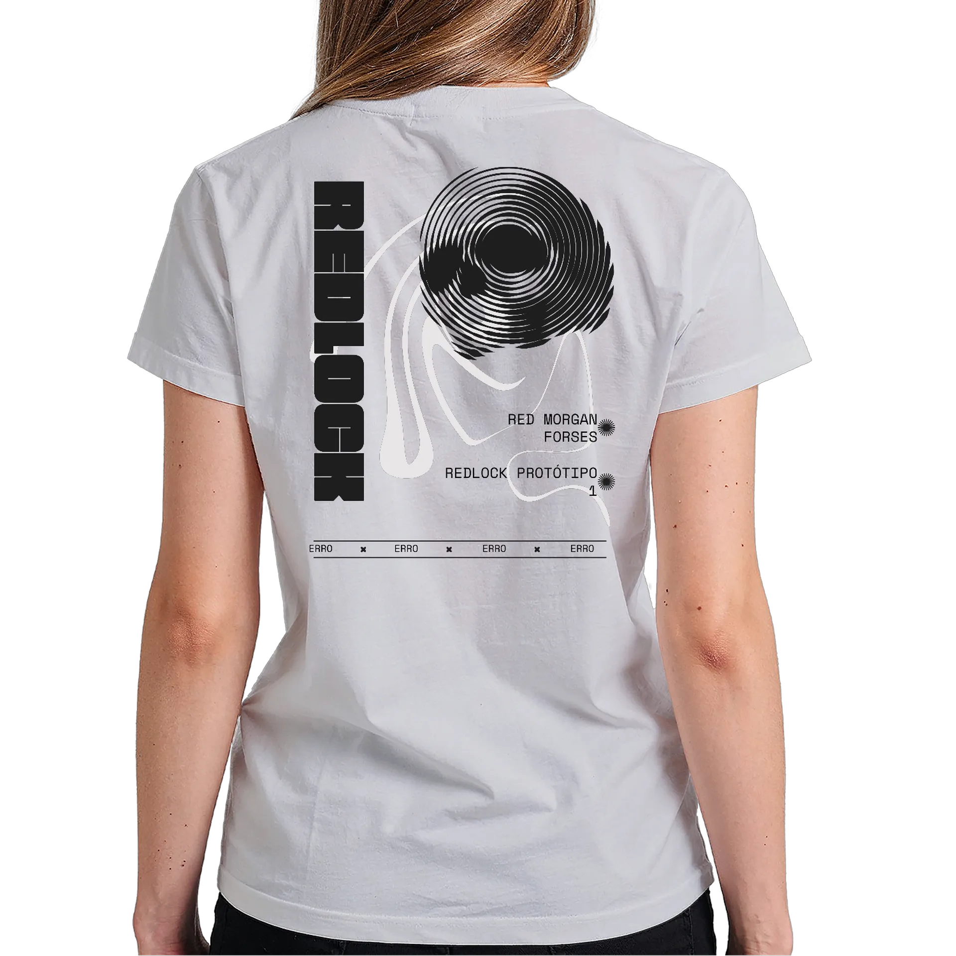 Camiseta PROTÓTIPO 1☠️ - Imagem 6