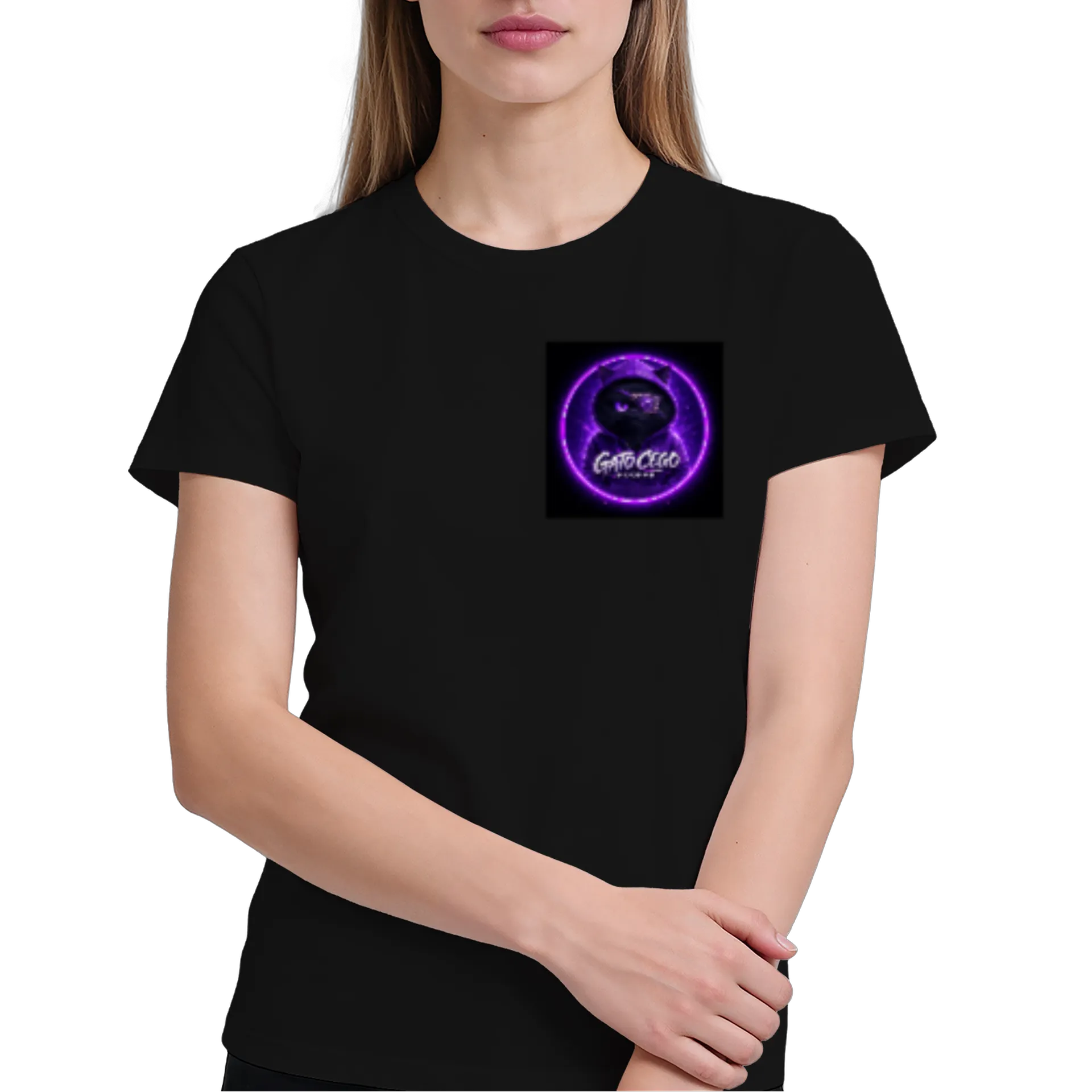 Camiseta Gato Cego Hookah tradicional - Imagem 4