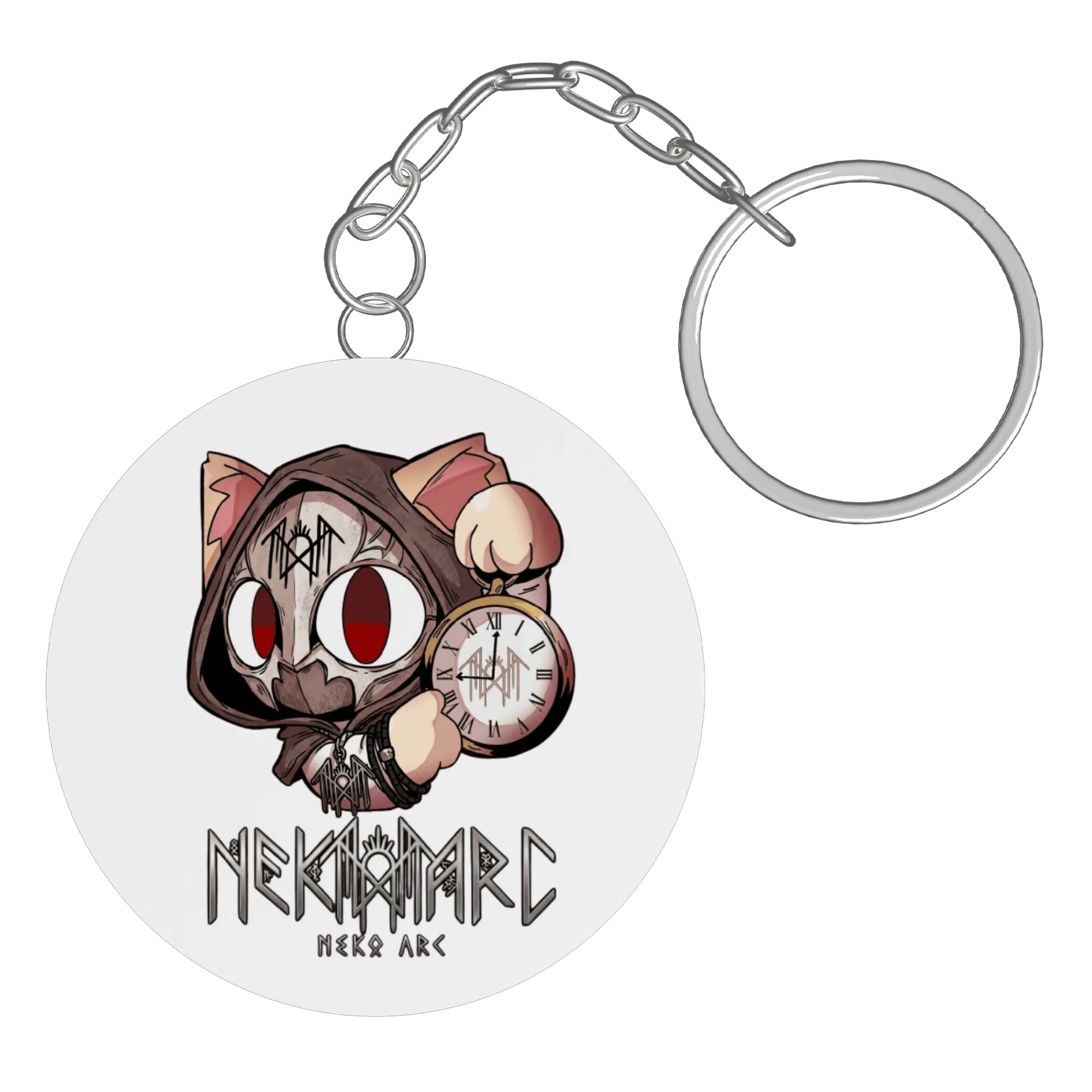 Botton Neko - Imagem 2
