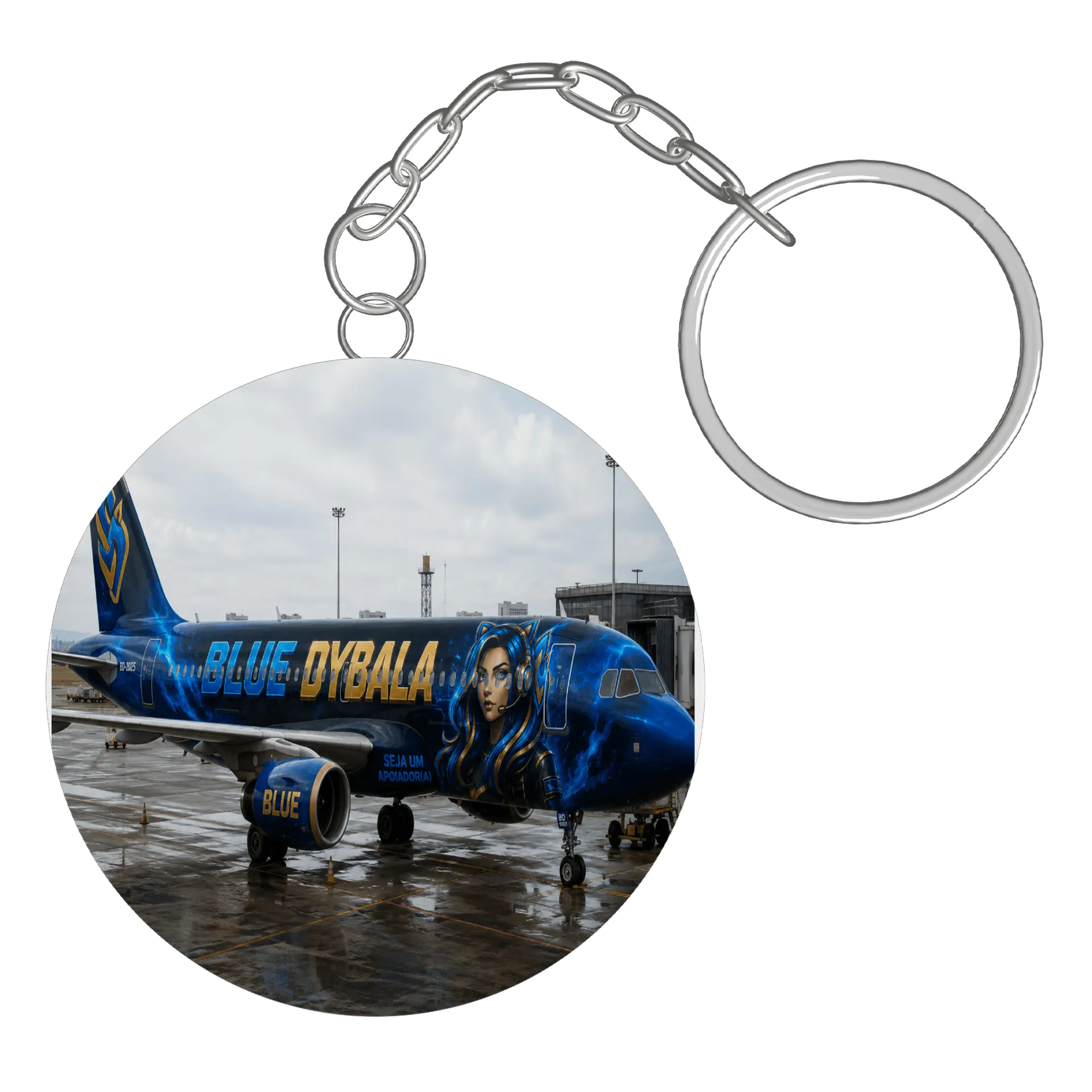 Chaveiro personalizado - Imagem 3