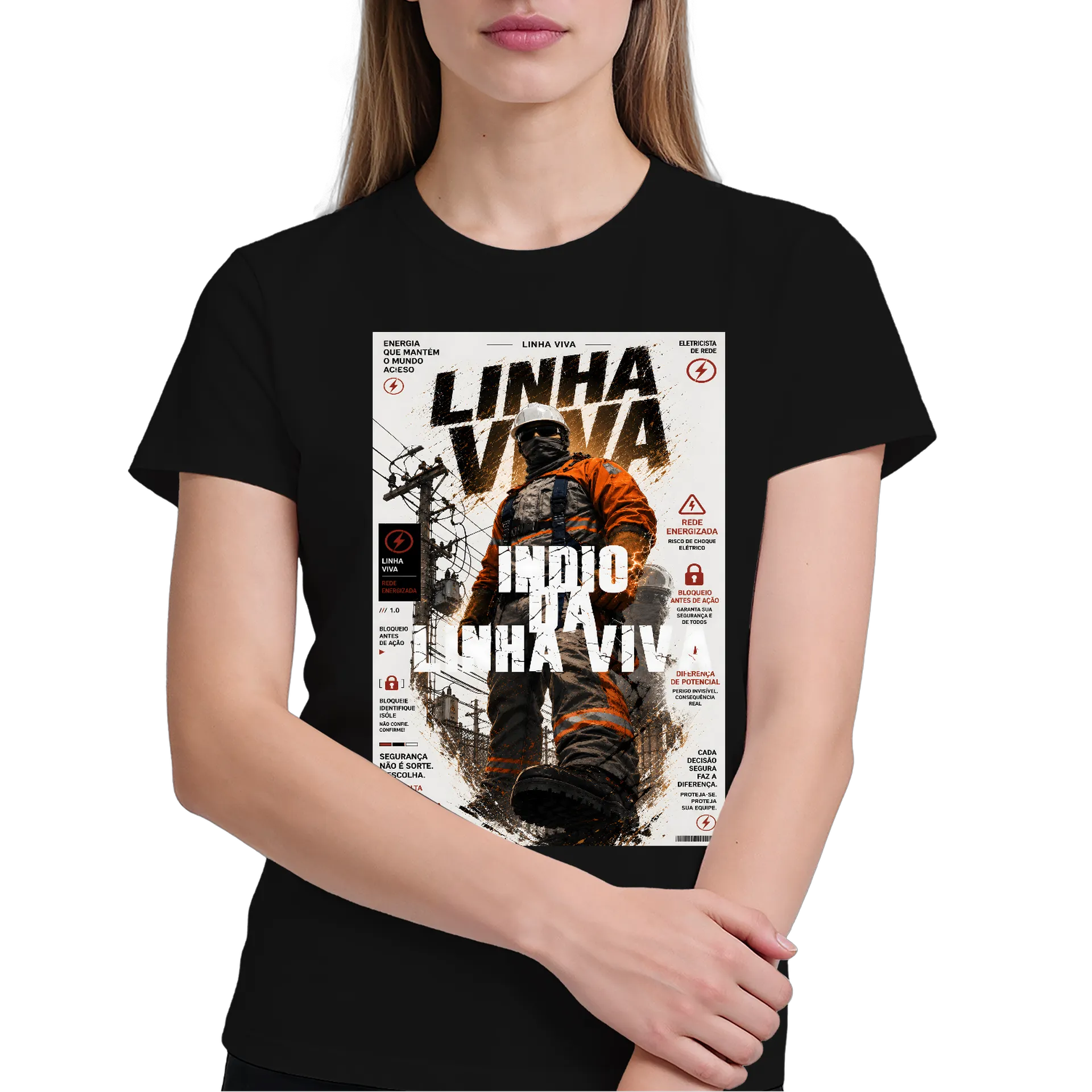 Camiseta personalizada - Imagem 3