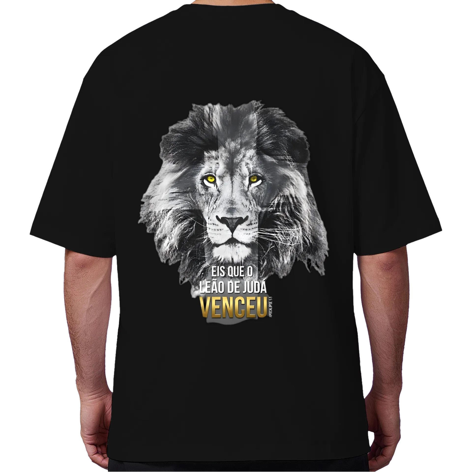 Camiseta Oversized - Imagem 6