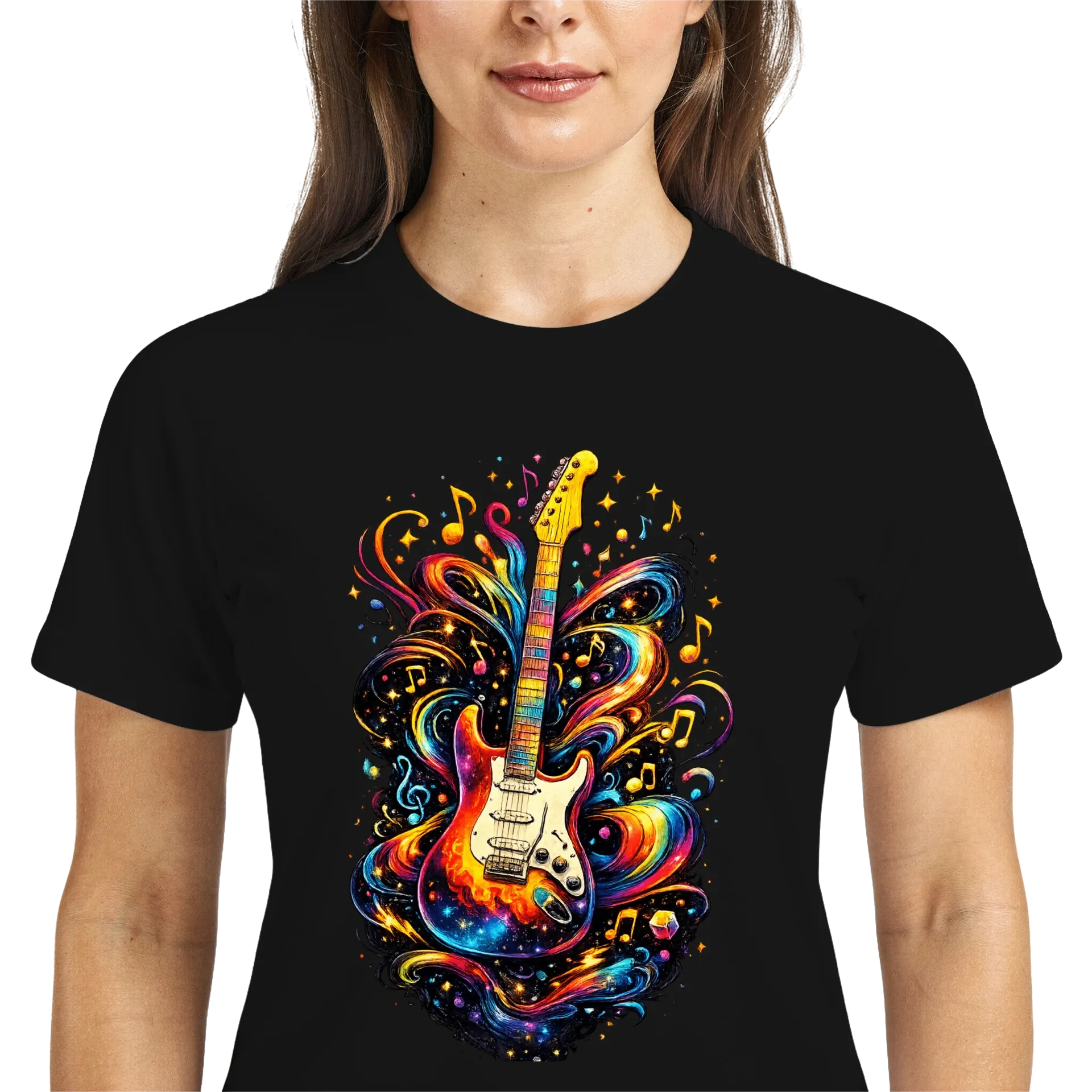 Camiseta DryFit Guitar 1  - Imagem 3