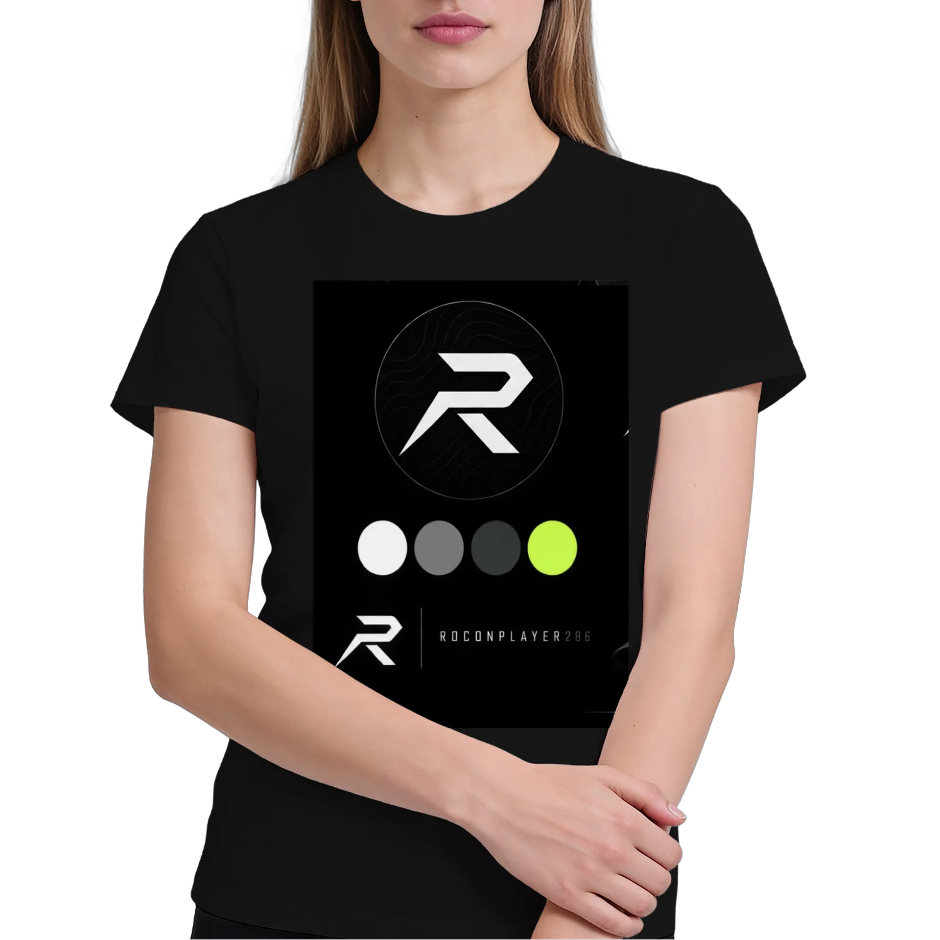 t-shirt Roconplayer286 de Roconplayer286 — imagem 3 de 6