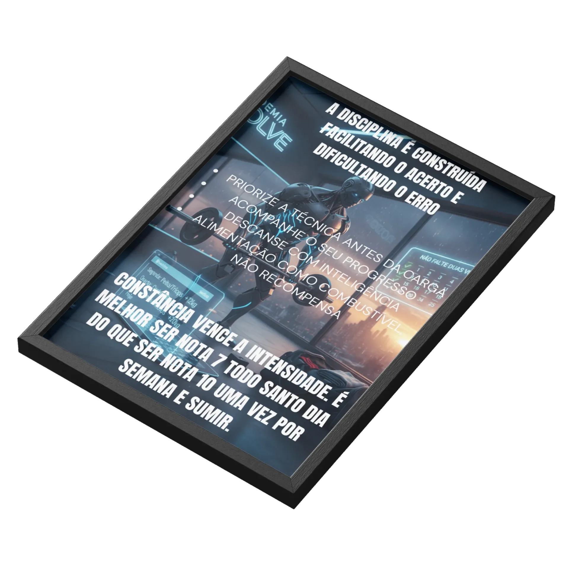 Quadro A3 personalizado - Imagem 3