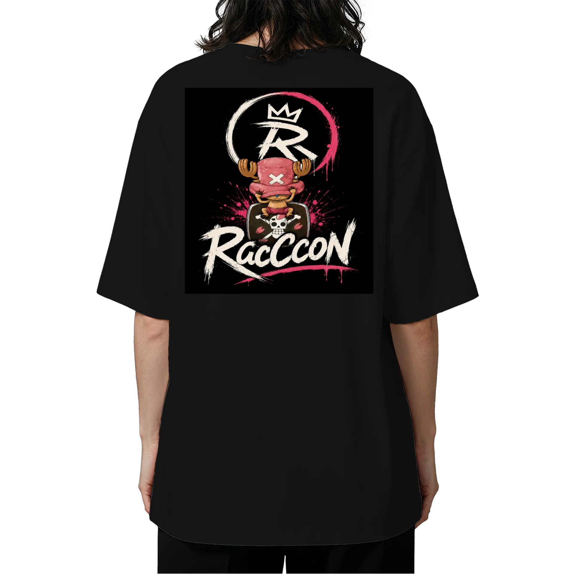 Camiseta RaCcon One Jusé - Imagem 5
