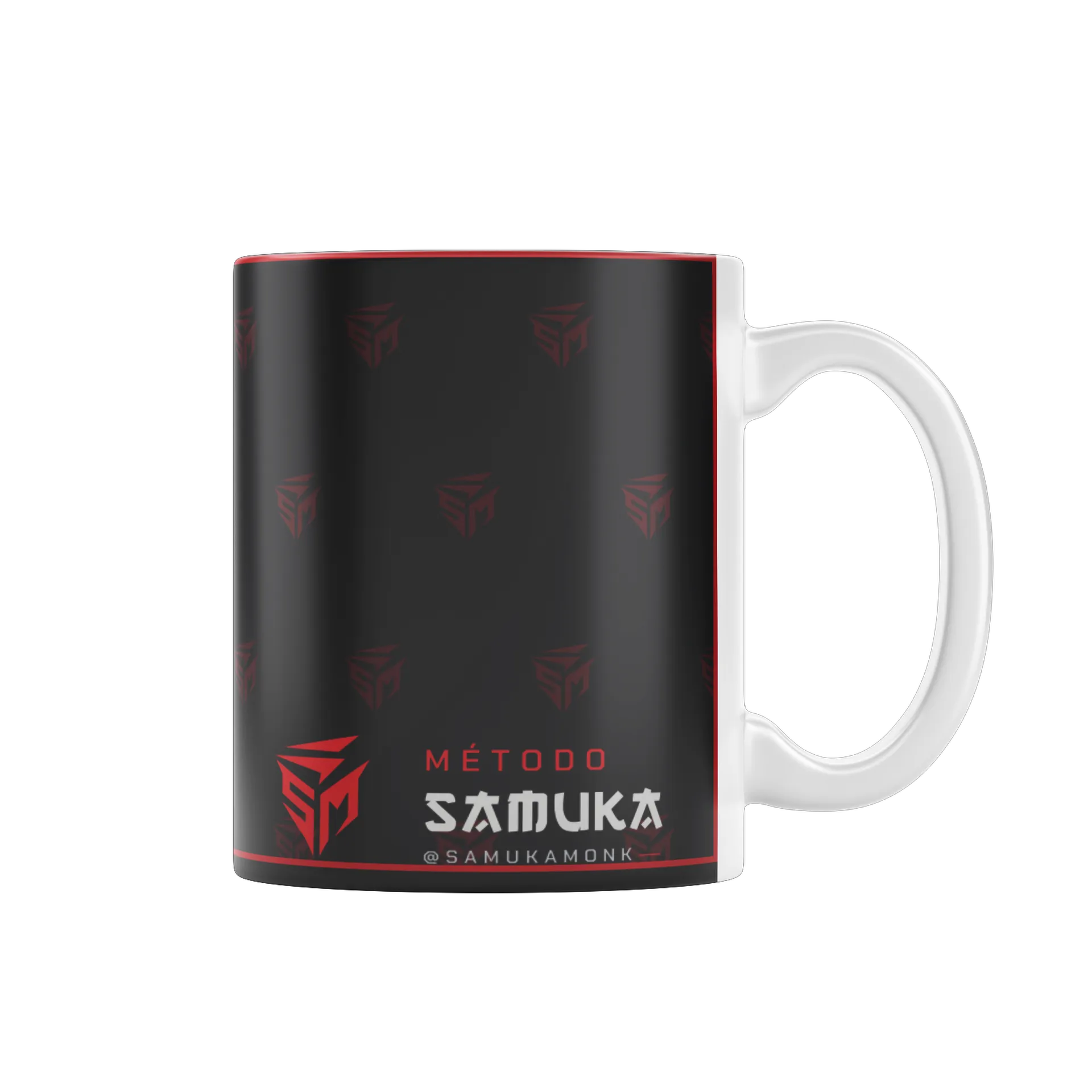 Caneca Samuka Monk - Imagem 1