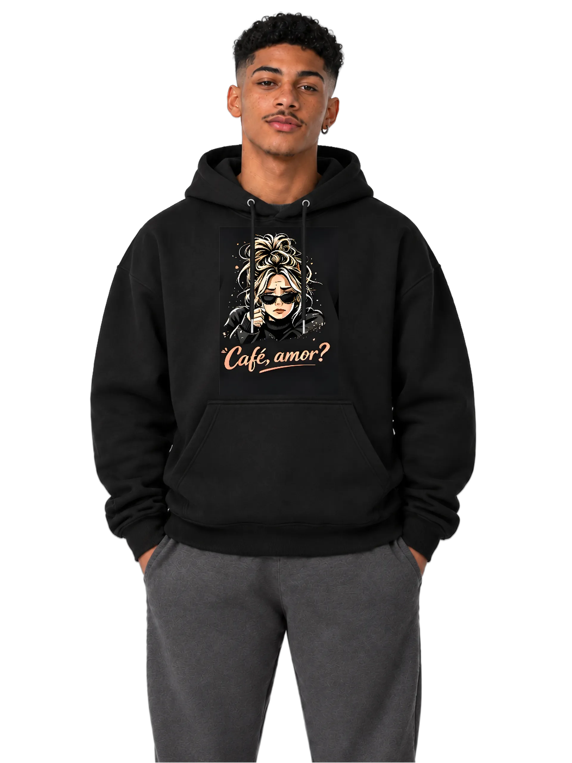 Blusa de moletom personalizada de Graciele Rosa  — imagem 3 de 6