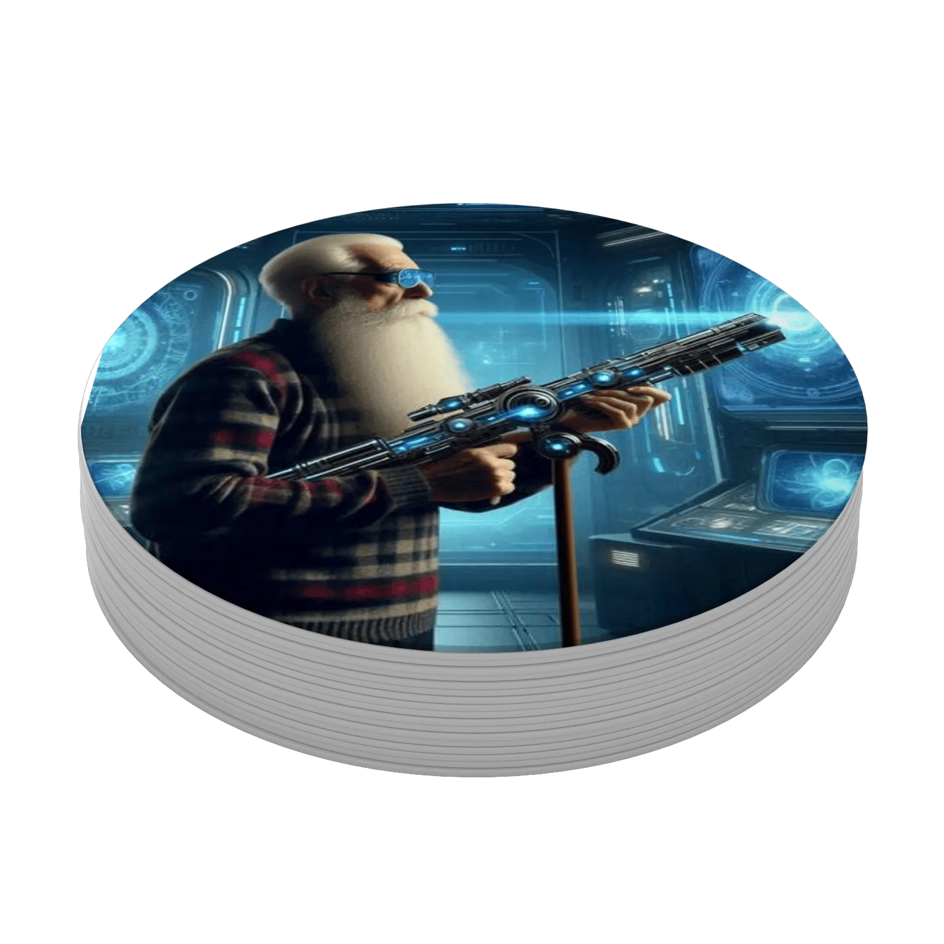 Porta-copos personalizado - Imagem 4