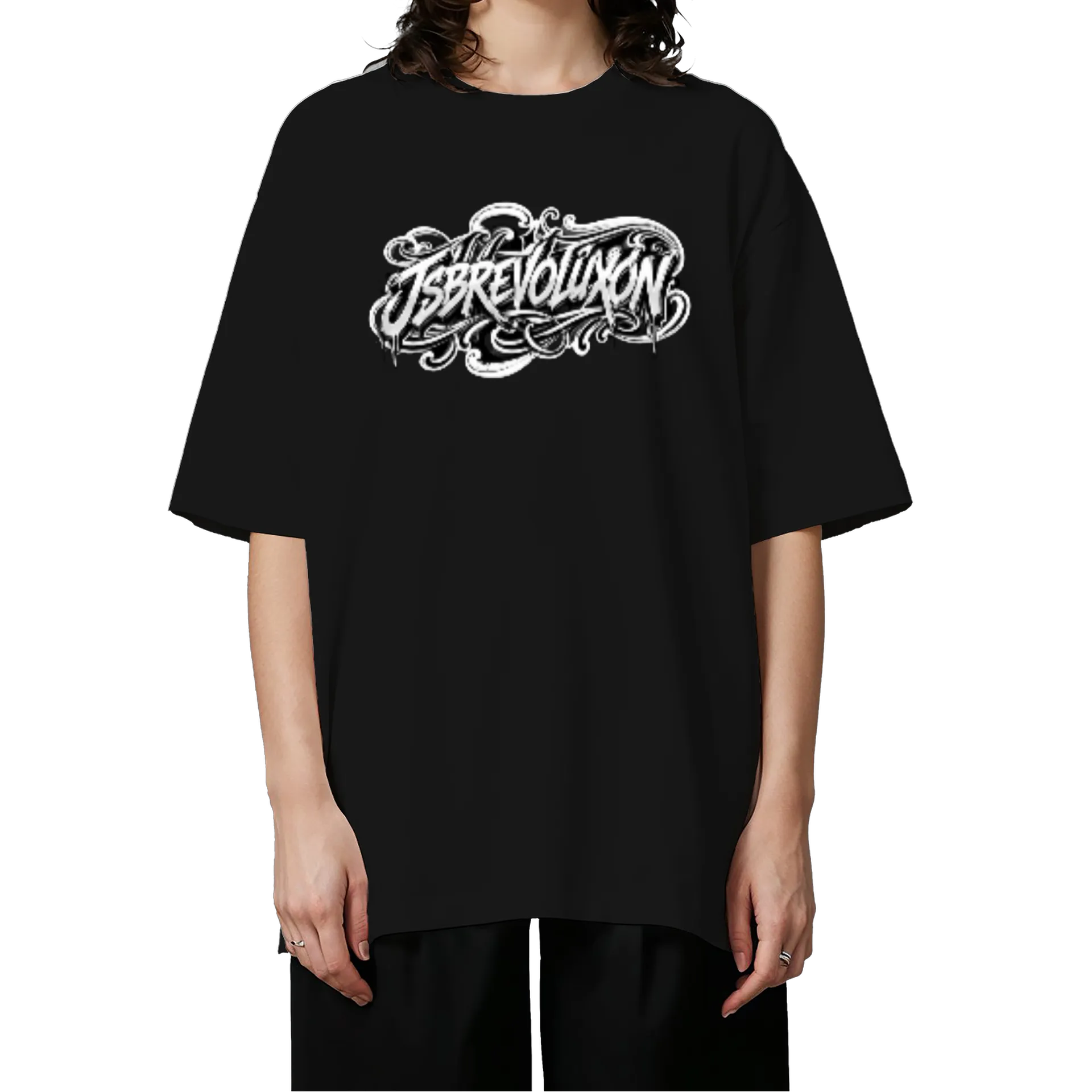 Camiseta Oversized jsbrevoluxon  - Imagem 3