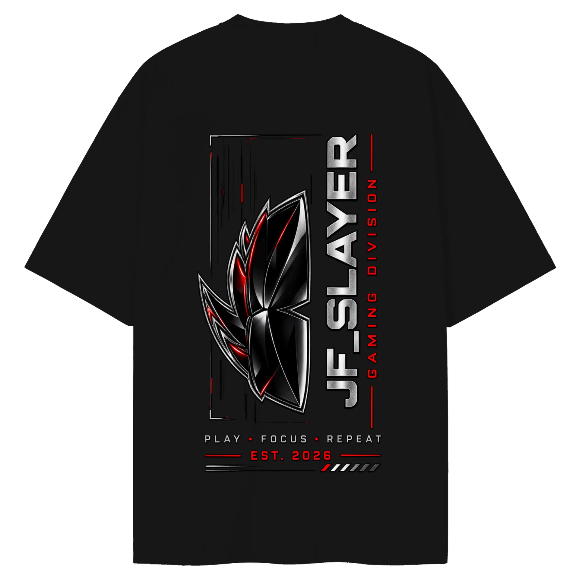 Camiseta Oversized Slayer Signature - Imagem 2