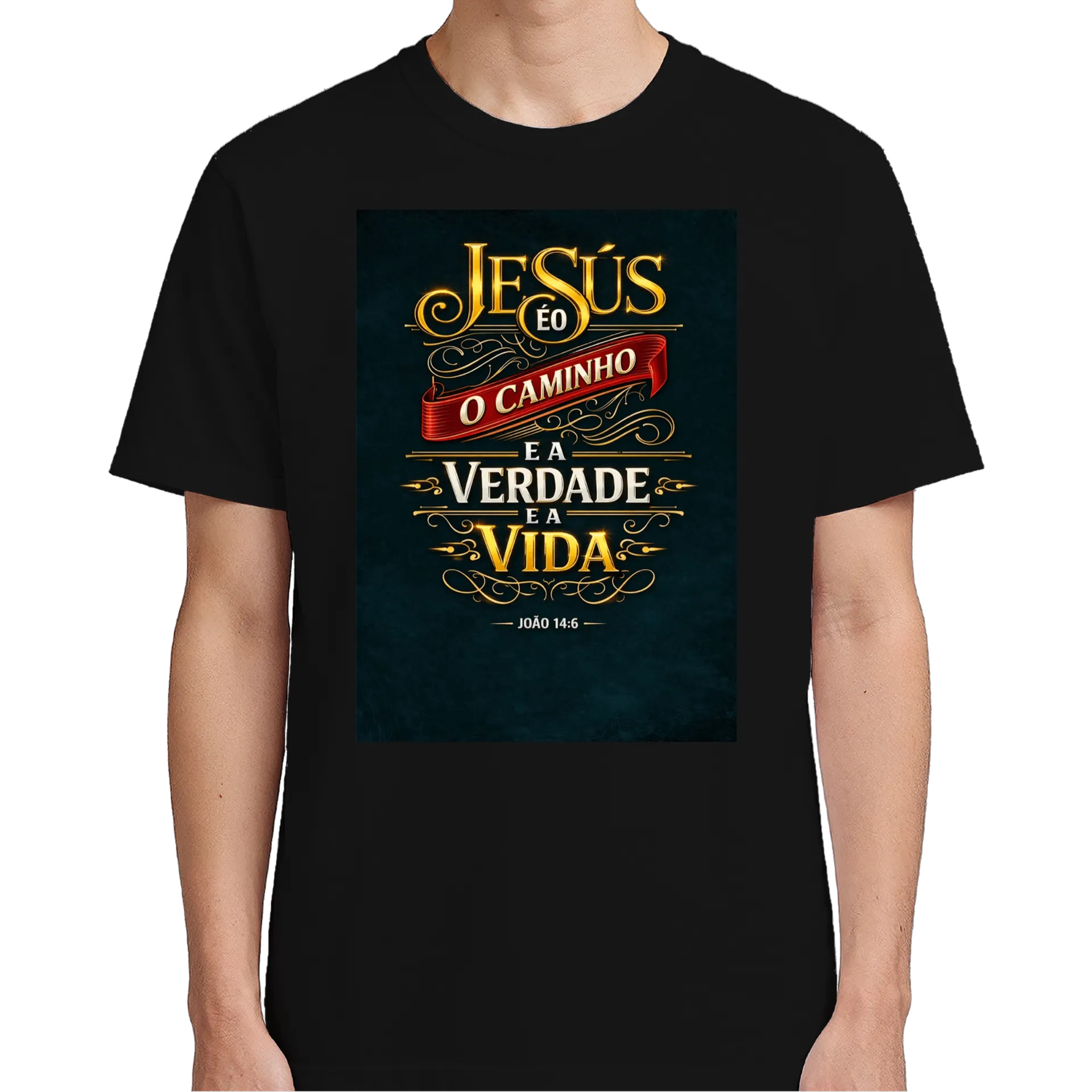 Camiseta personalizada 100% algodão - Imagem 5