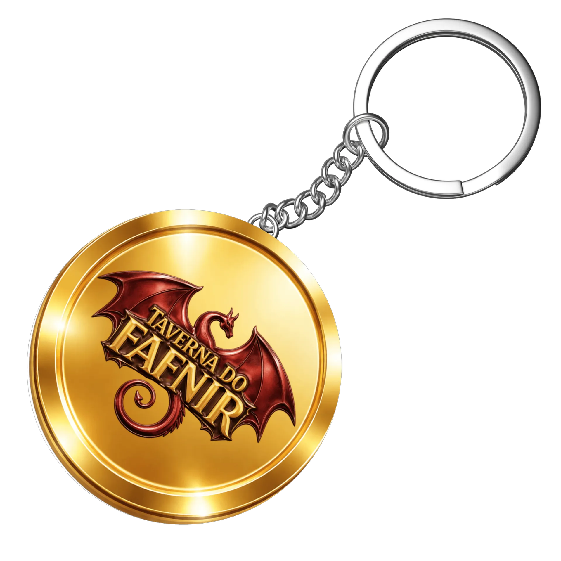 Chaveiro personalizado - Imagem 4