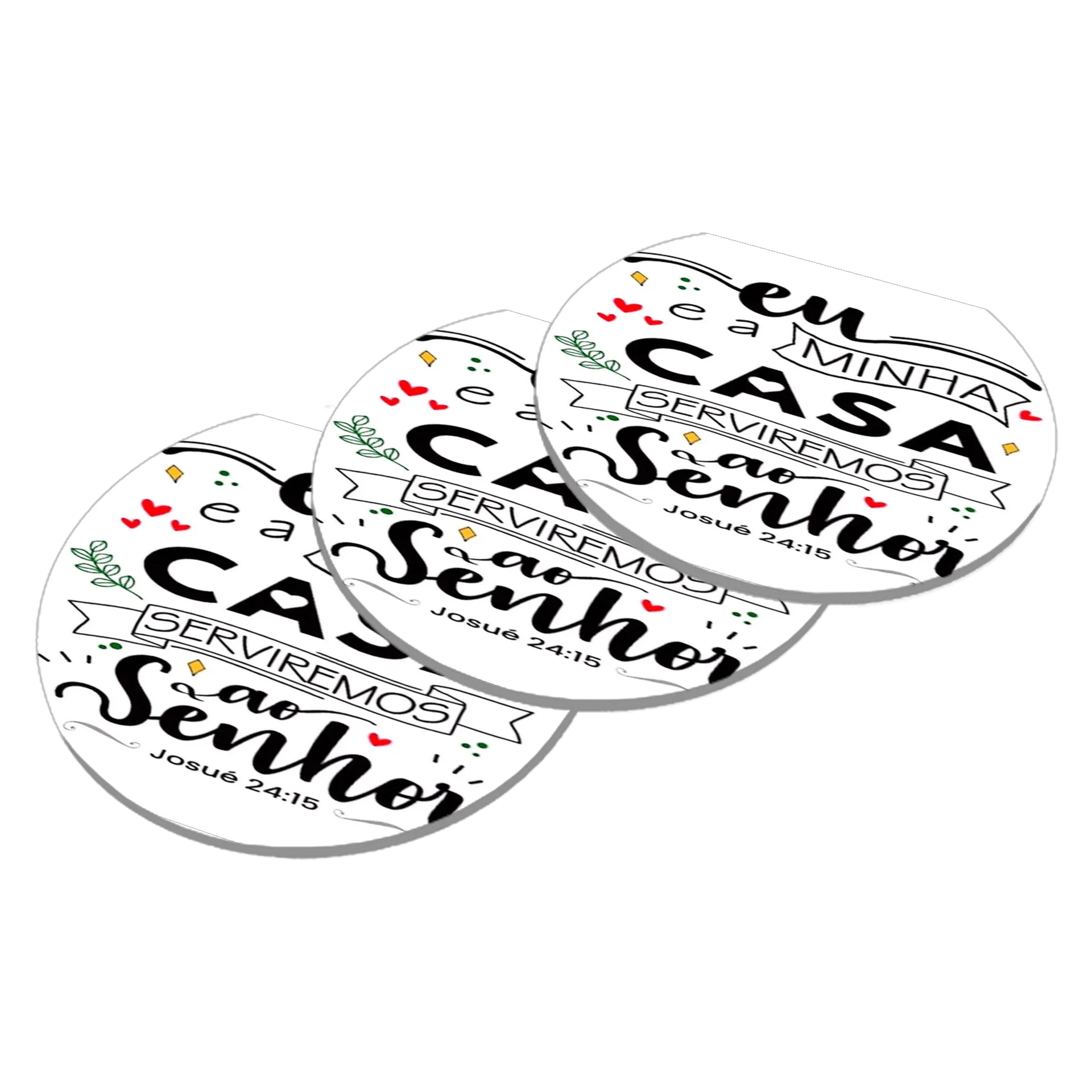 Porta-copos personalizado de Eduardo