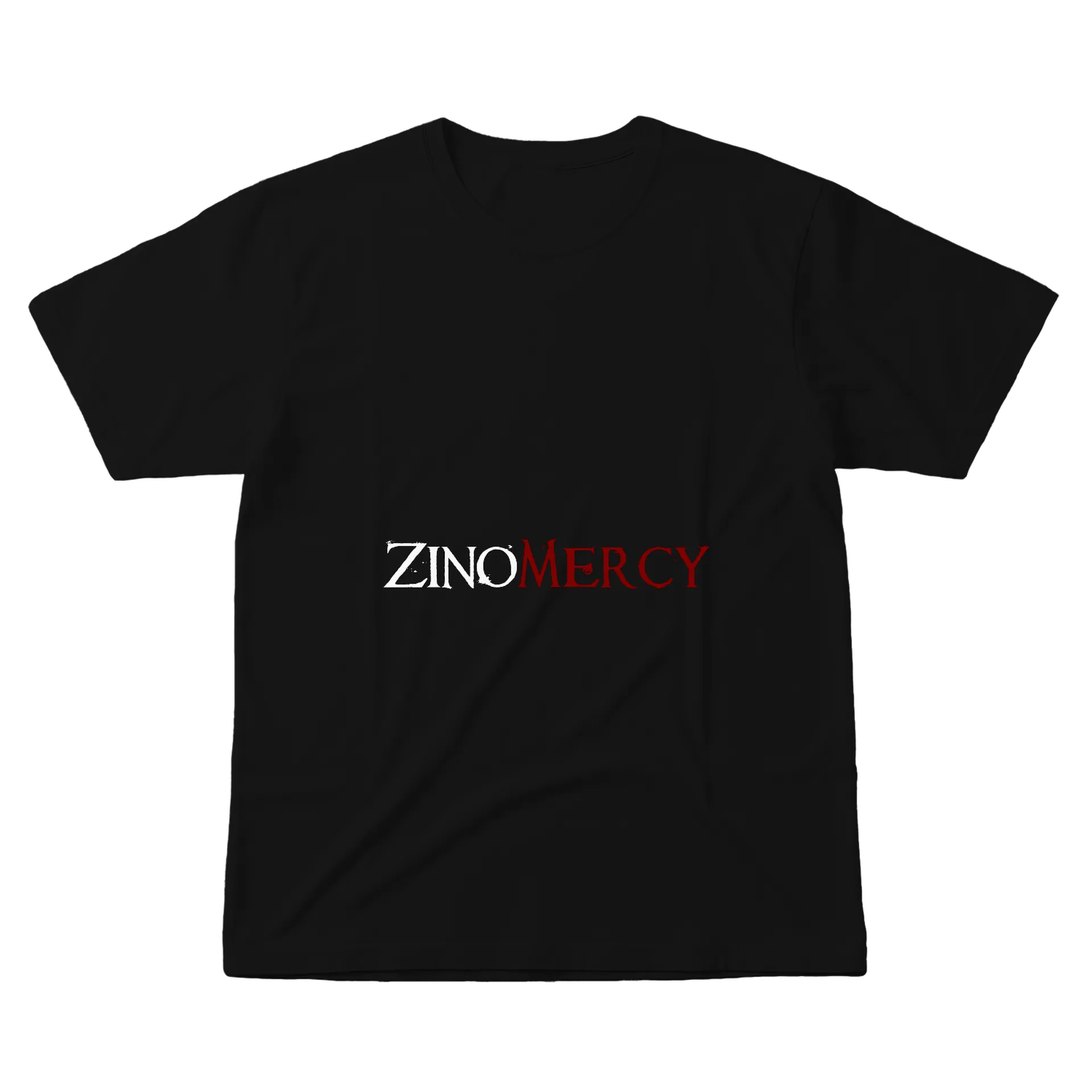 Camiseta personalizada de zinomercy — imagem 1 de 6