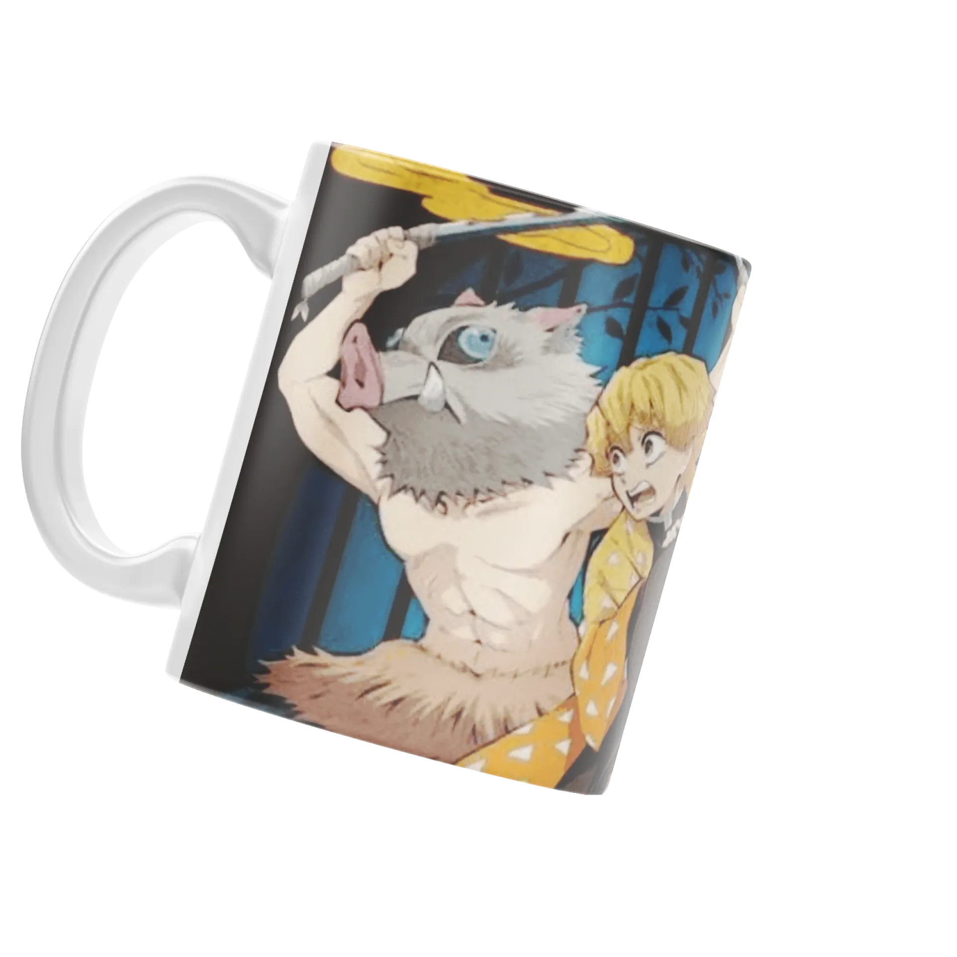 Caneca Do Demom Slayer  - Imagem 3