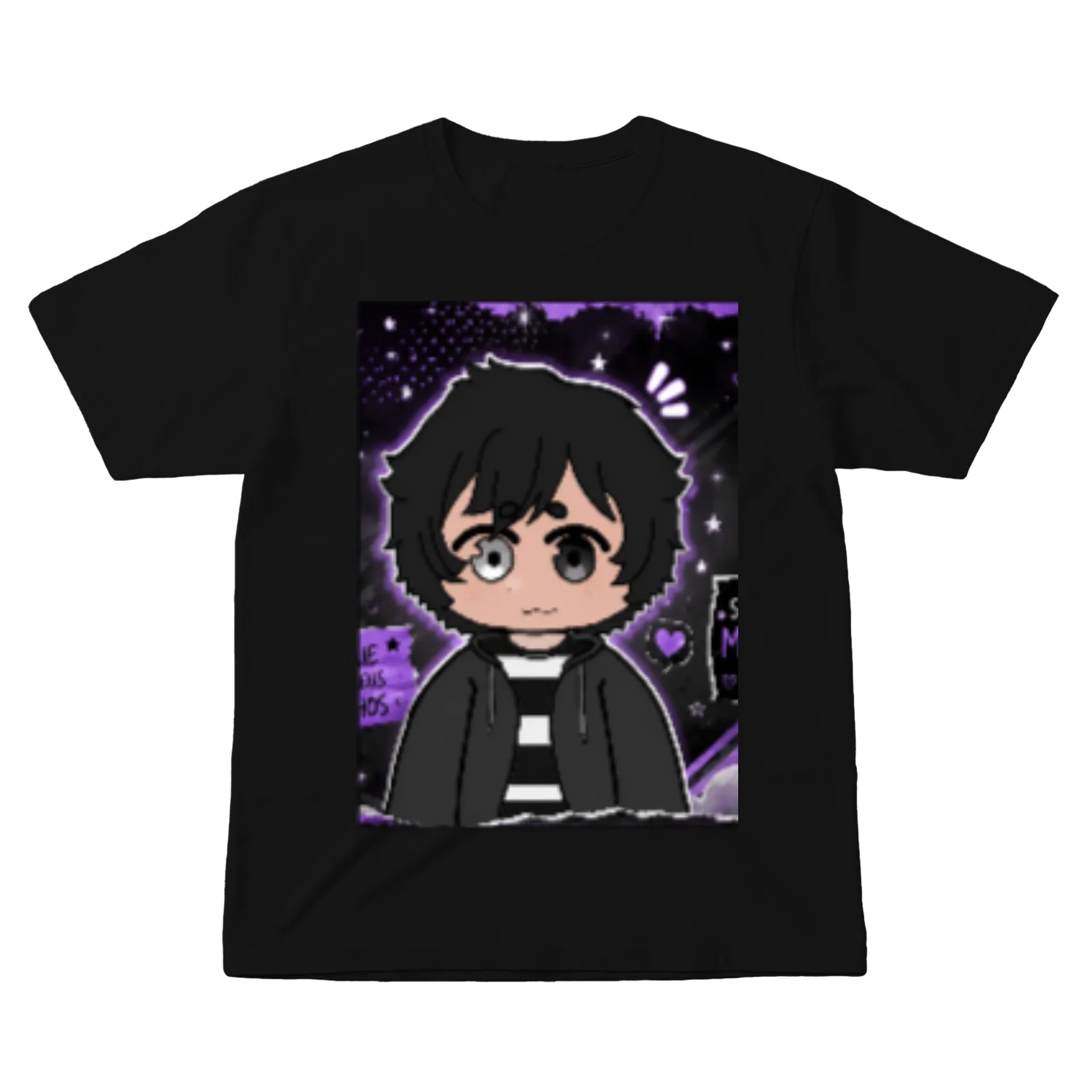 Camisa Do Haru de Mundo Gohan Loja