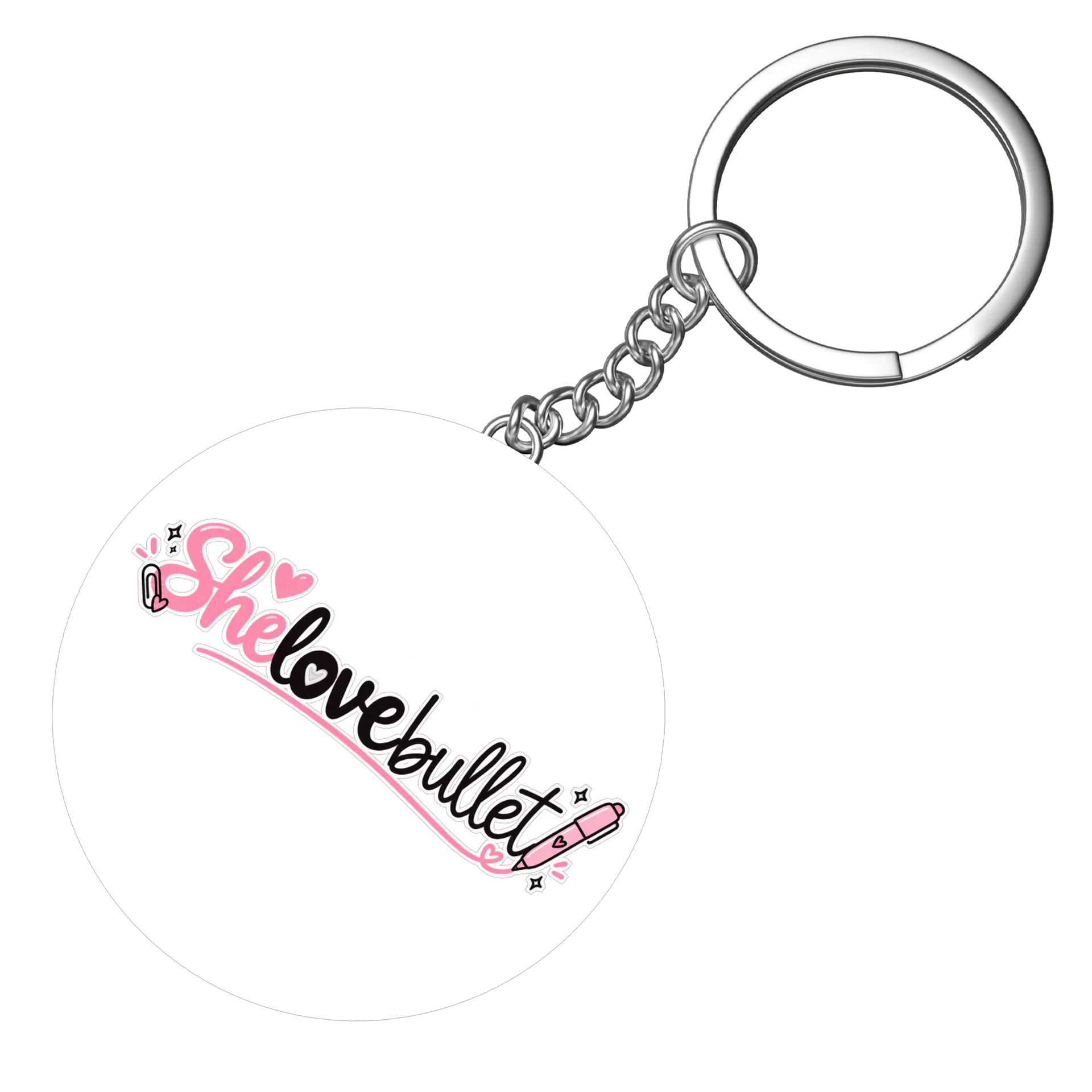Chaveiro personalizado - Imagem 3