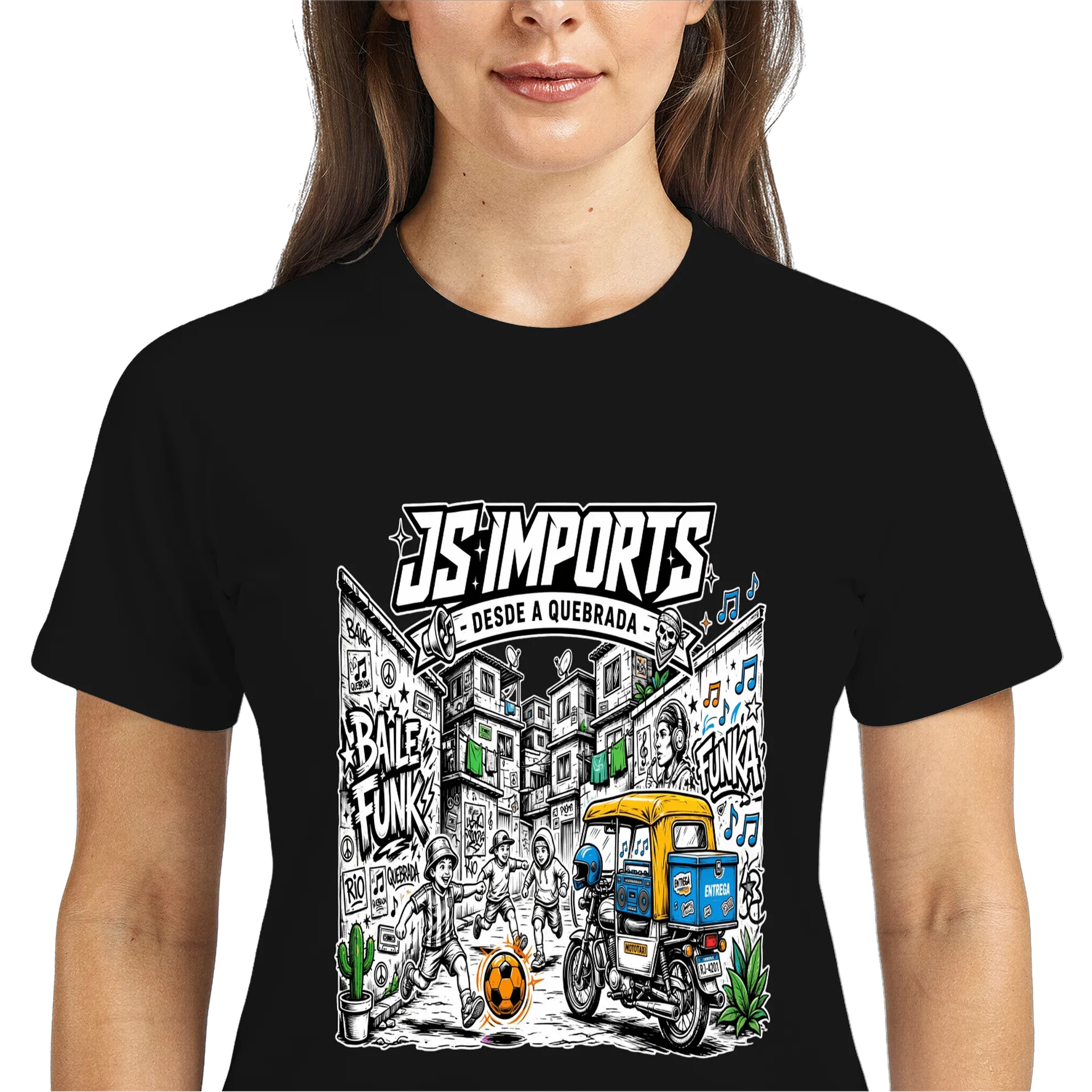 Camiseta DryFit - Imagem 3