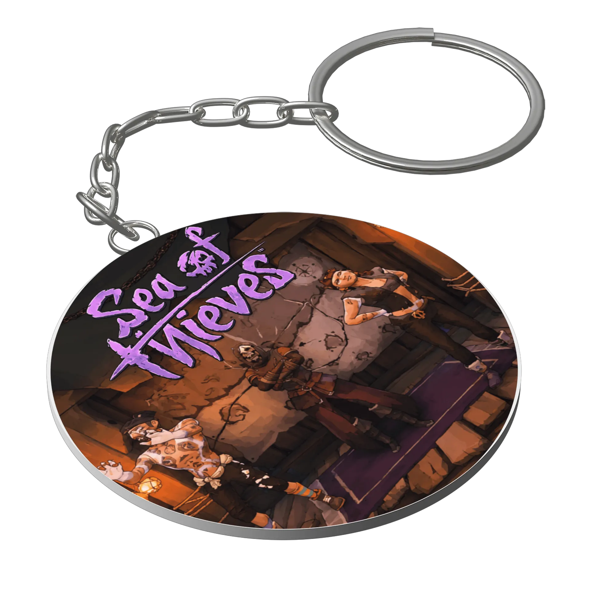 Chaveiro personalizado - Imagem 1
