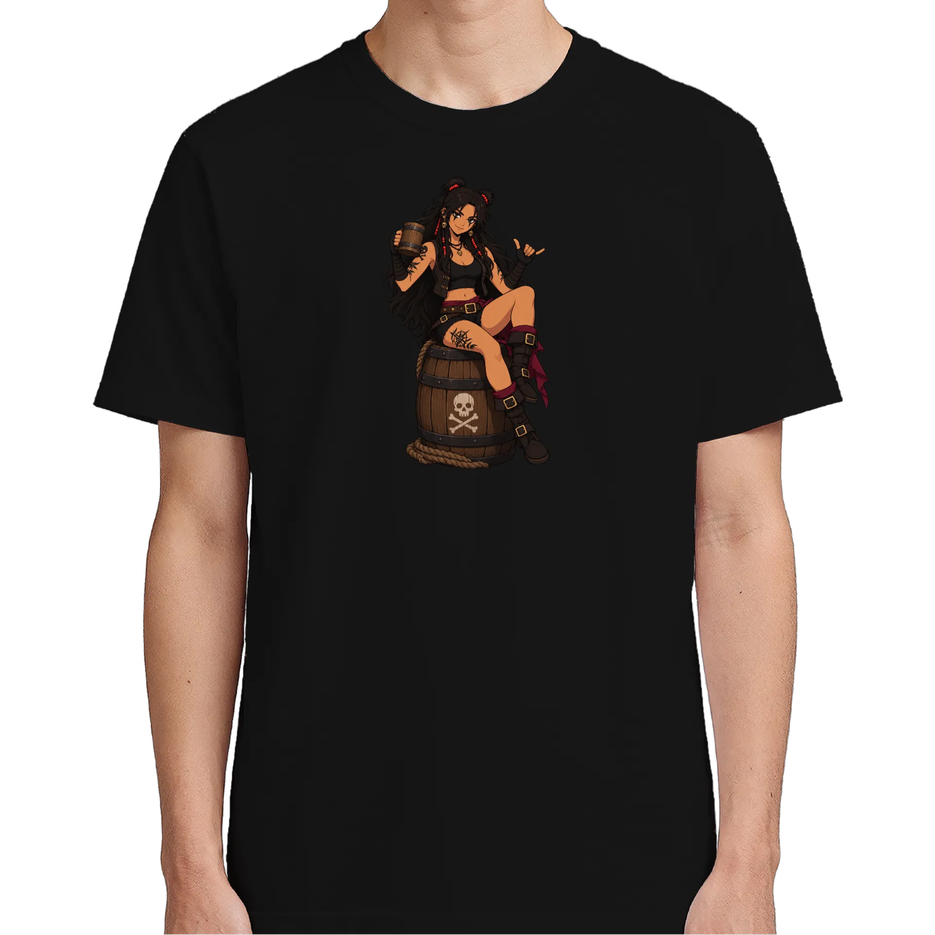 Camiseta JD Barril - Imagem 5