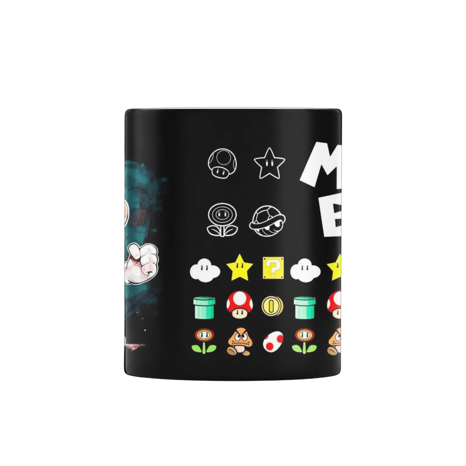 Caneca Mario Bros. de Paullin_piu — imagem 2 de 4