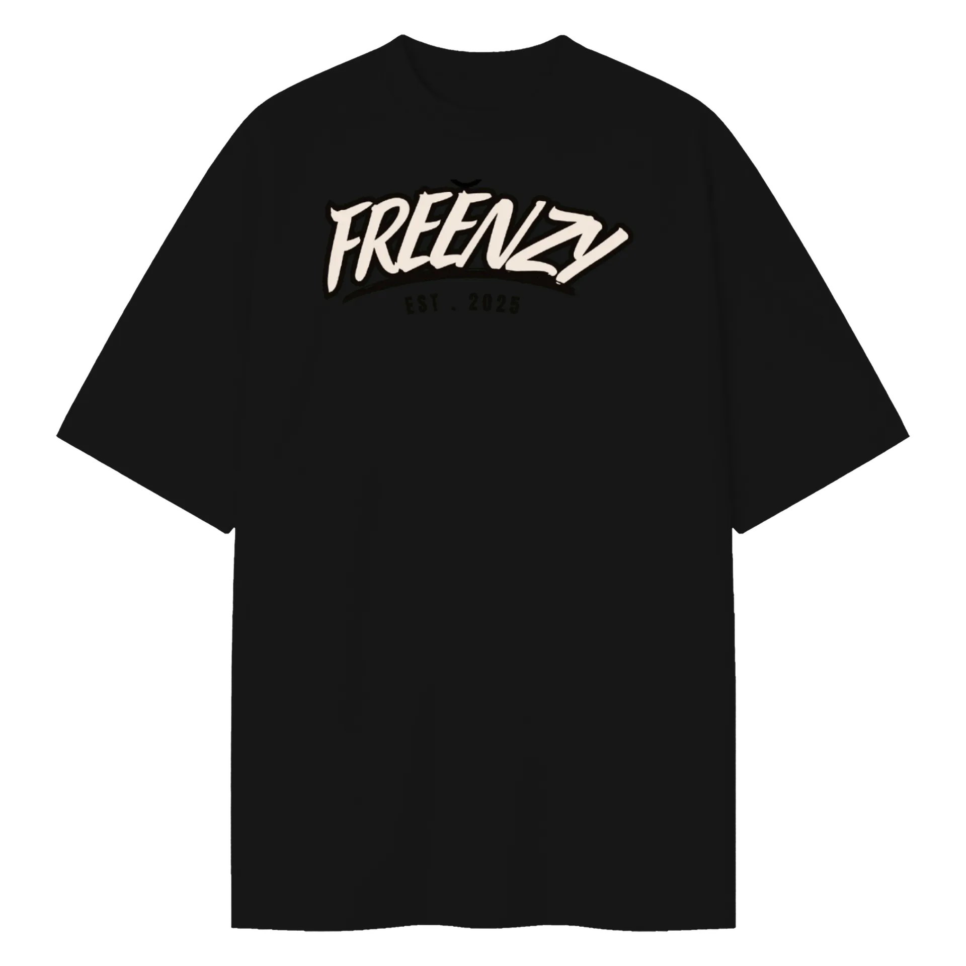 Camiseta Oversized: Estilo e Conforto em um Só Produto! de V1n1WoW 