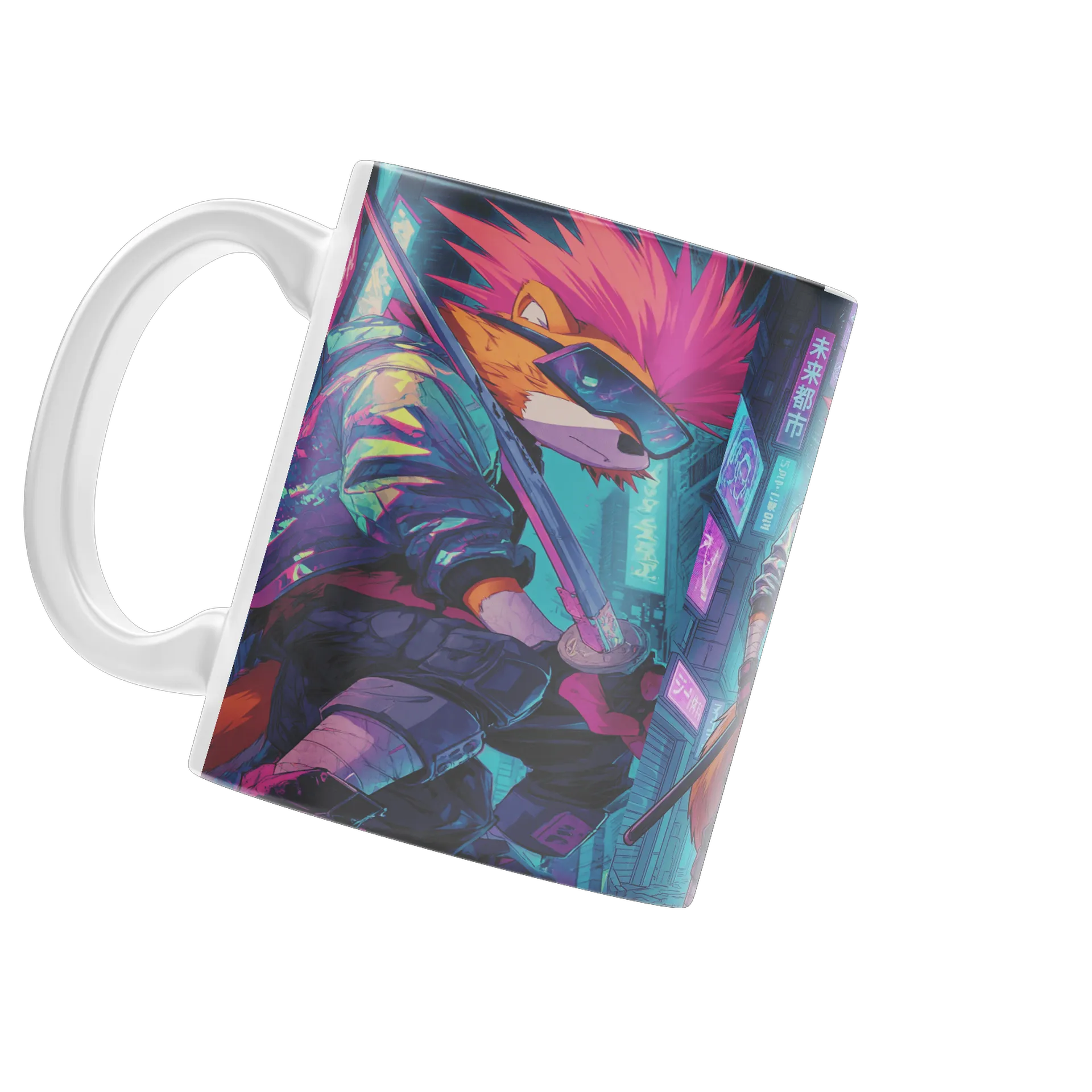 Caneca personalizada de Jerry