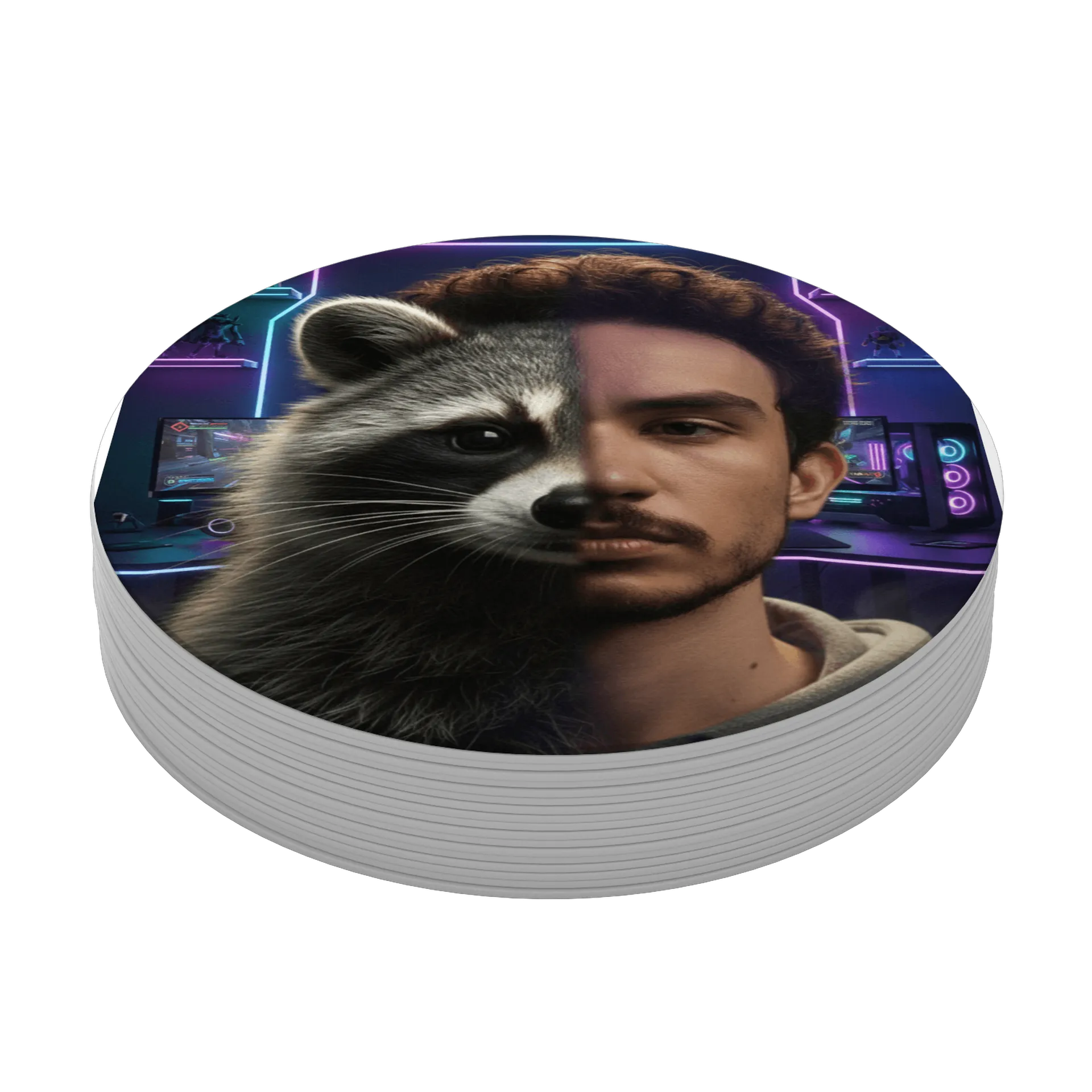 Porta-copos personalizado - Imagem 4