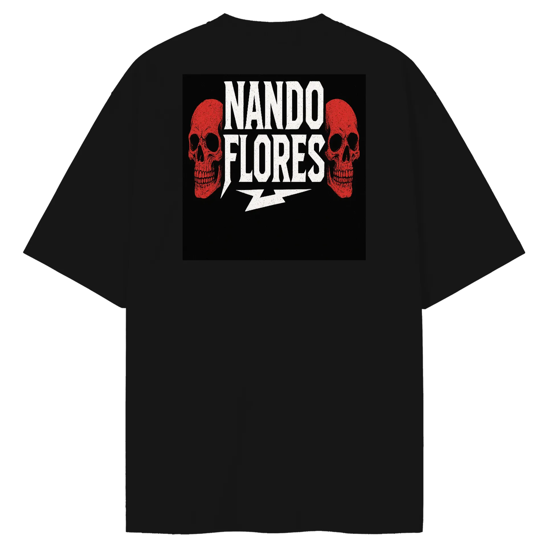 Camiseta Oversized - Imagem 2