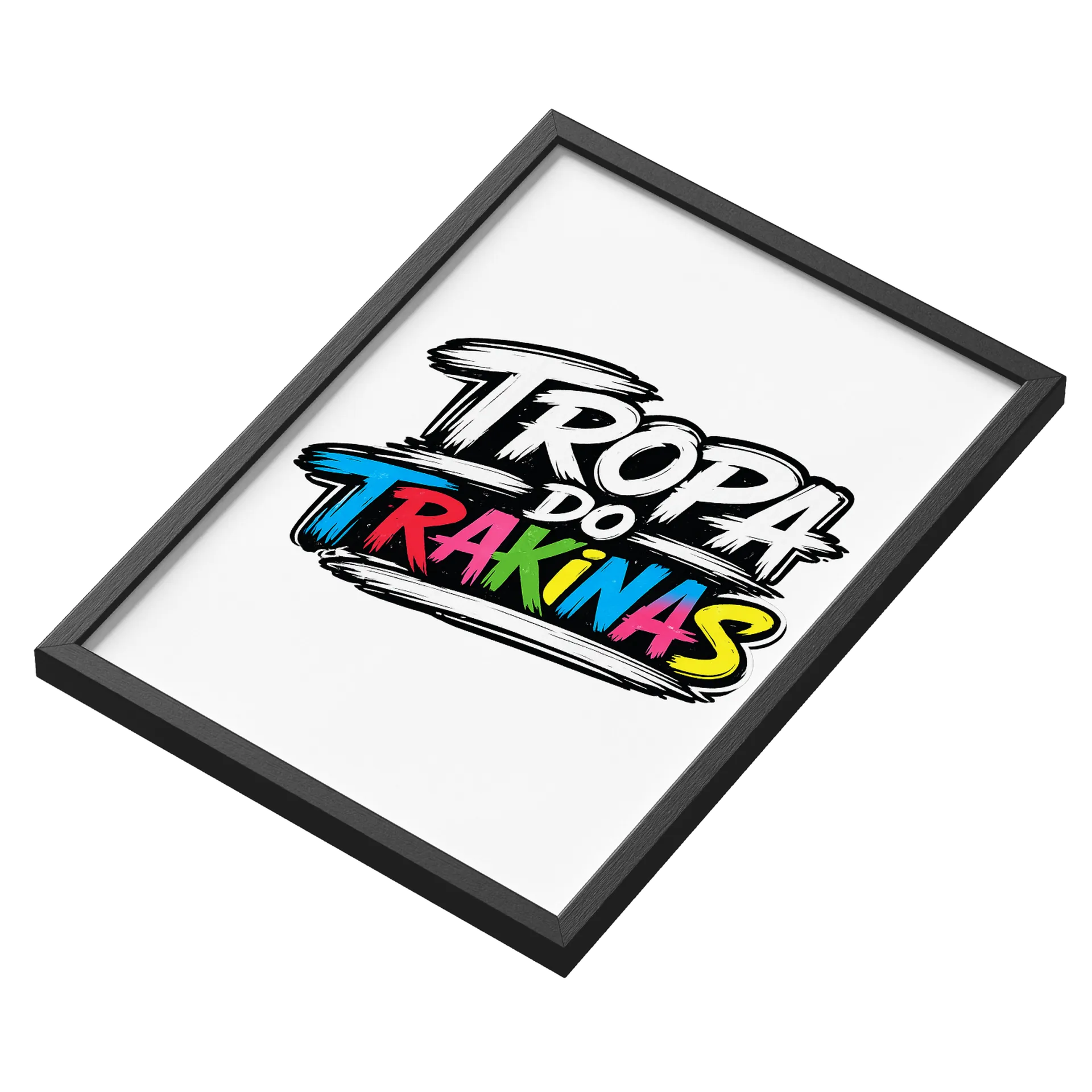 Quadro A3 personalizado - Imagem 3