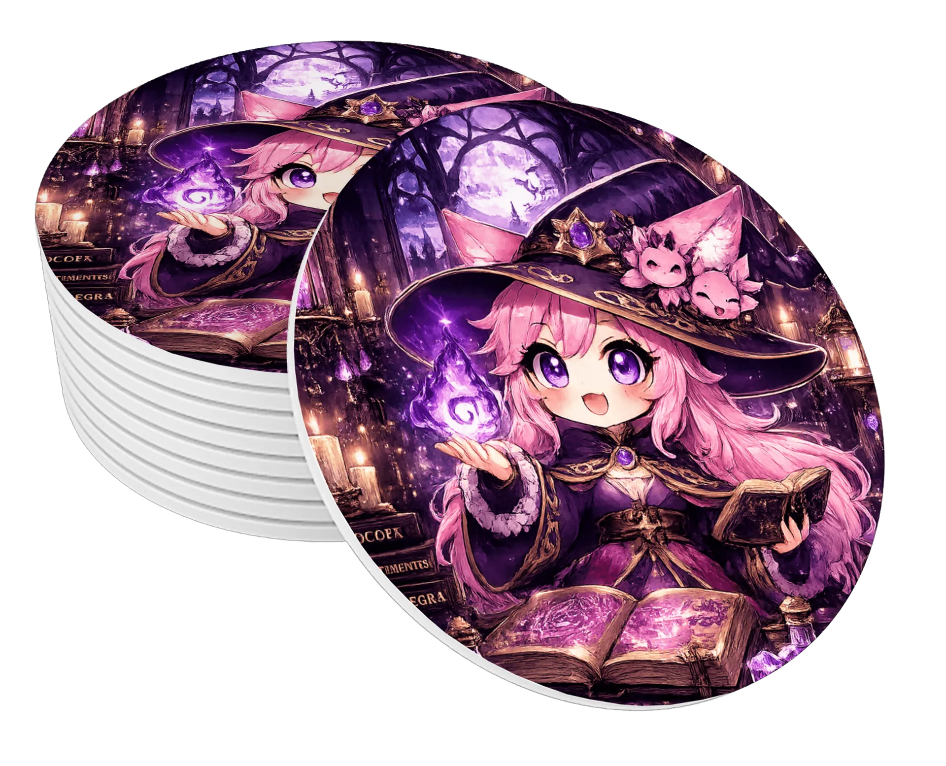 Porta-copos LockNorii de Mynorii