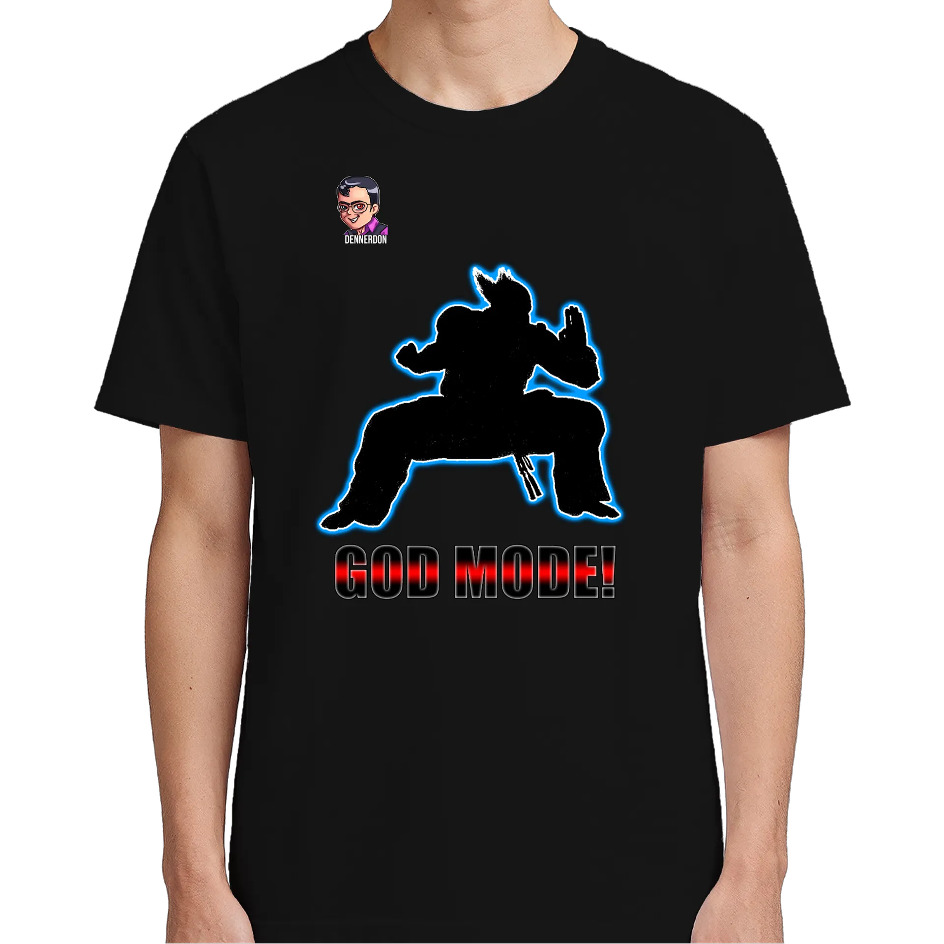 Camiseta GOD MODE - Imagem 5