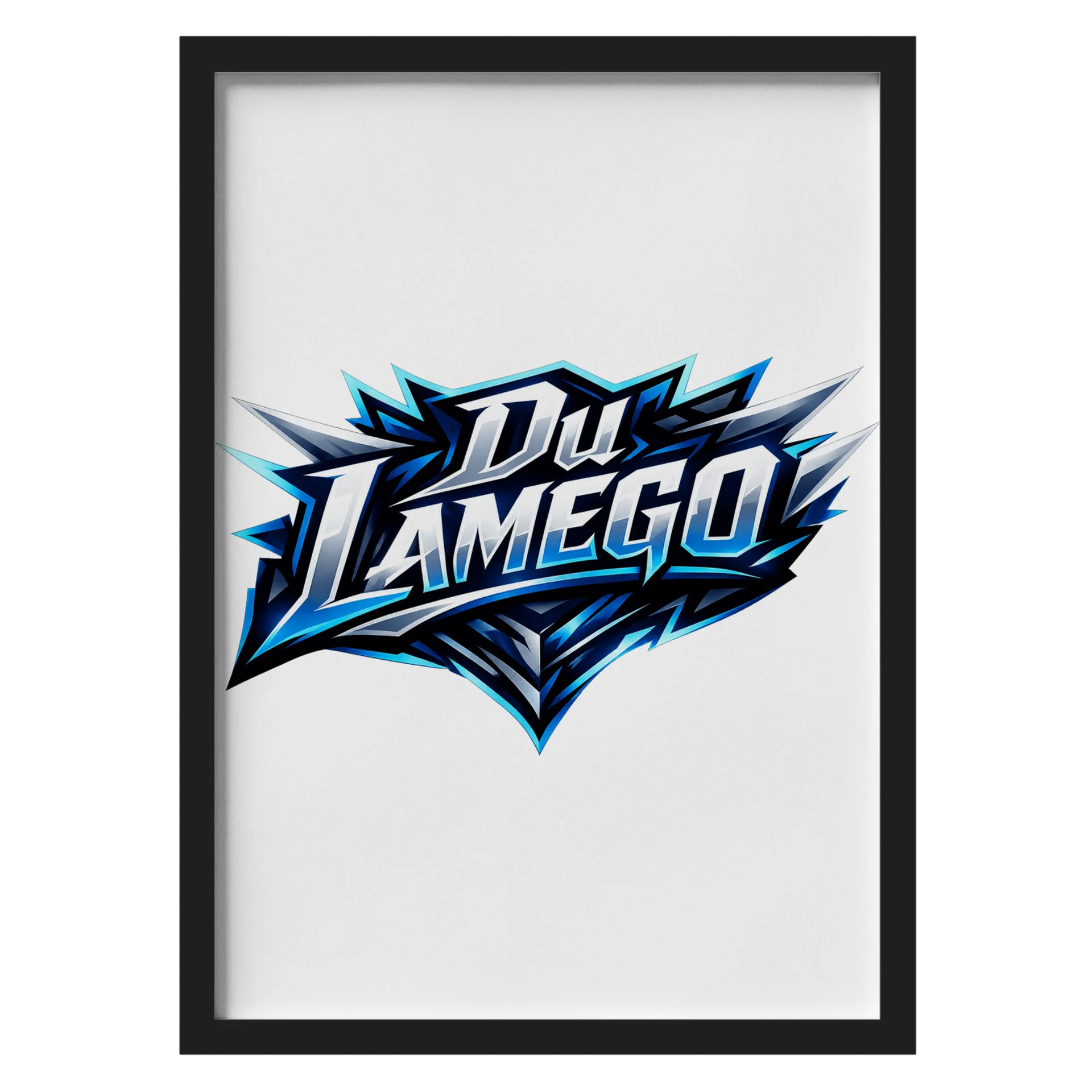 Quadro A3 Du Lamego - Imagem 1