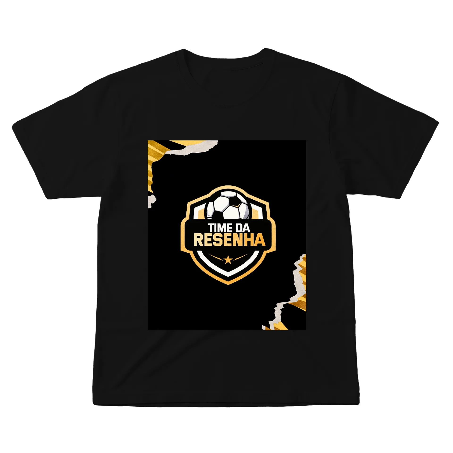 Camiseta personalizada de Time da resenha  — imagem 1 de 6