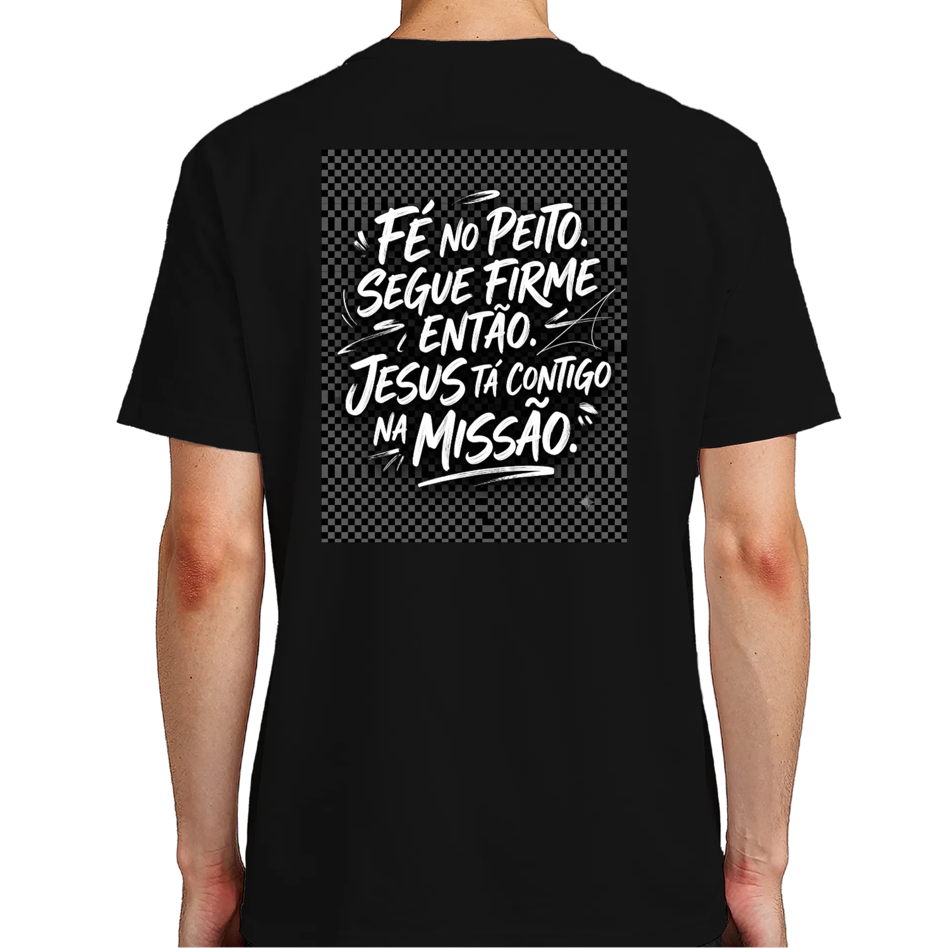 Camiseta unissex - o céu tá trabalhando - Imagem 7