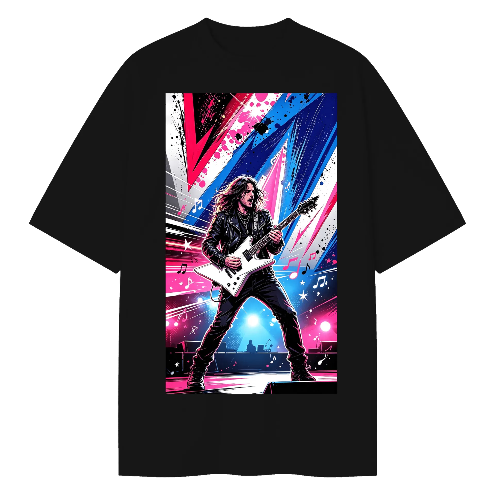 Camiseta Oversized Xenovoid Studio 👽 de Xenovoid Studio 👽 — imagem 1 de 6
