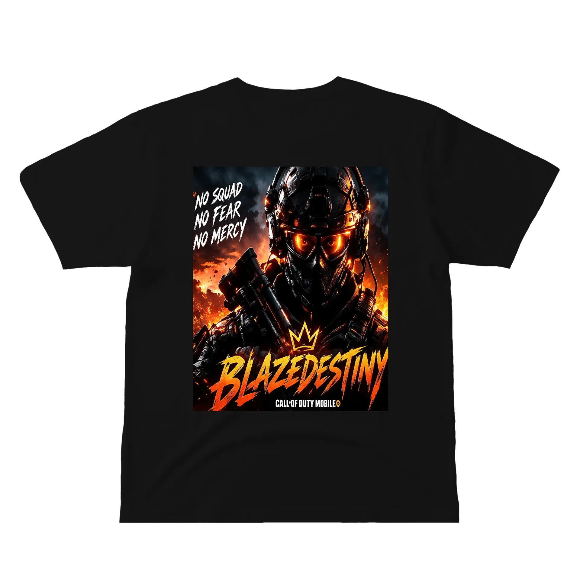 Camiseta personalizada de Maicon Blaze — imagem 2 de 6