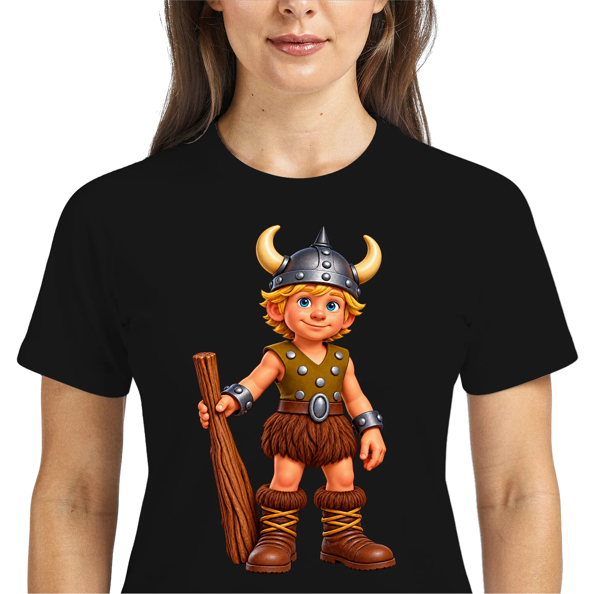 Camiseta DryFit Desenhos 003 - Imagem 3