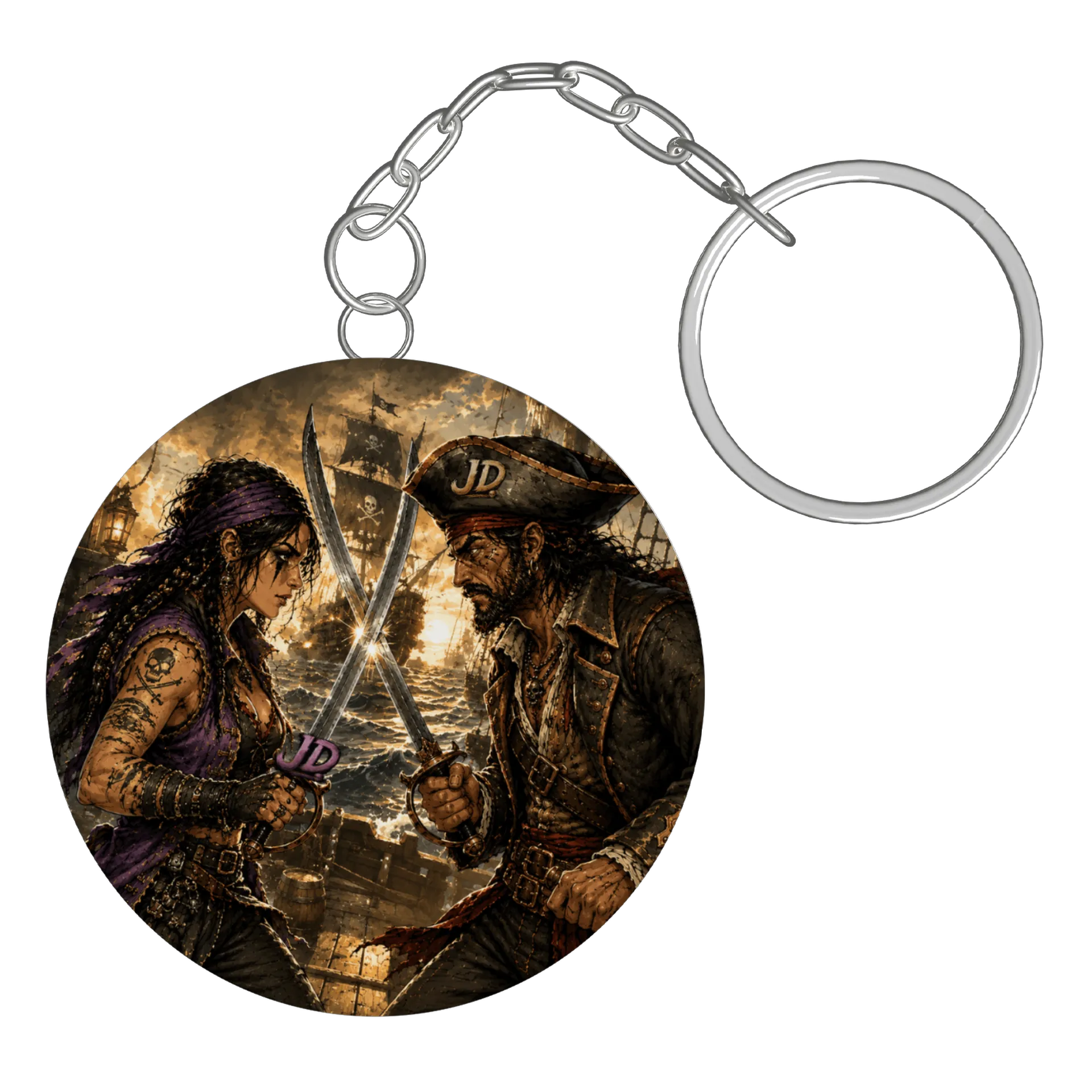 Chaveiro personalizado - Imagem 3
