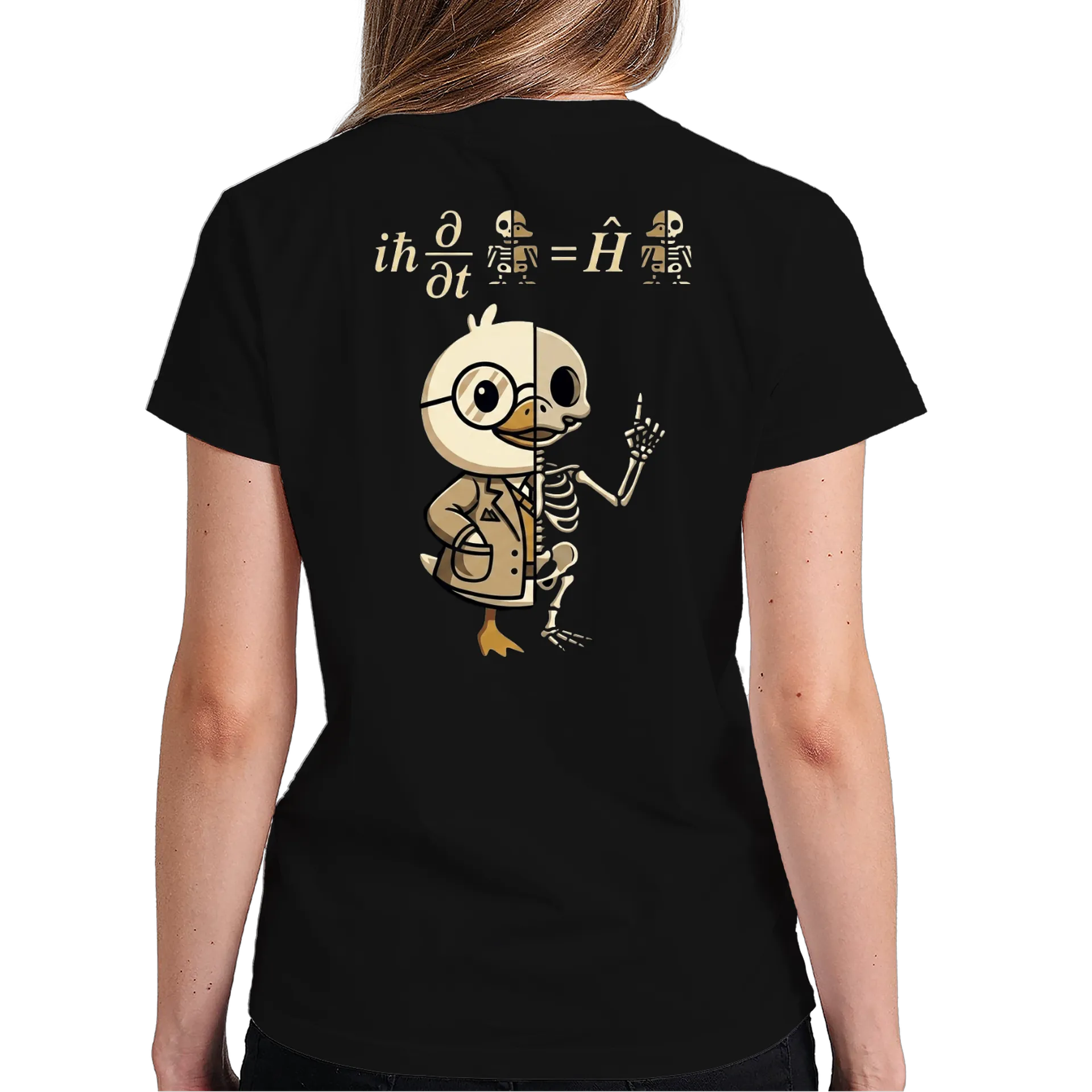 Camiseta Pato de schrödinger - Imagem 6