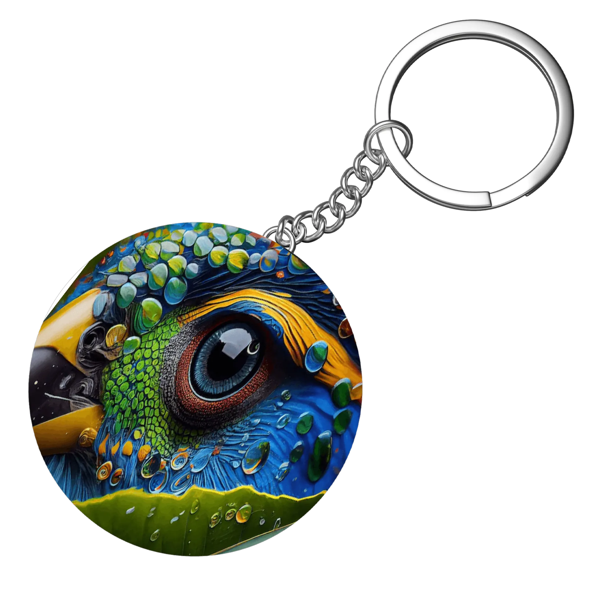 Chaveiro personalizado - Imagem 4