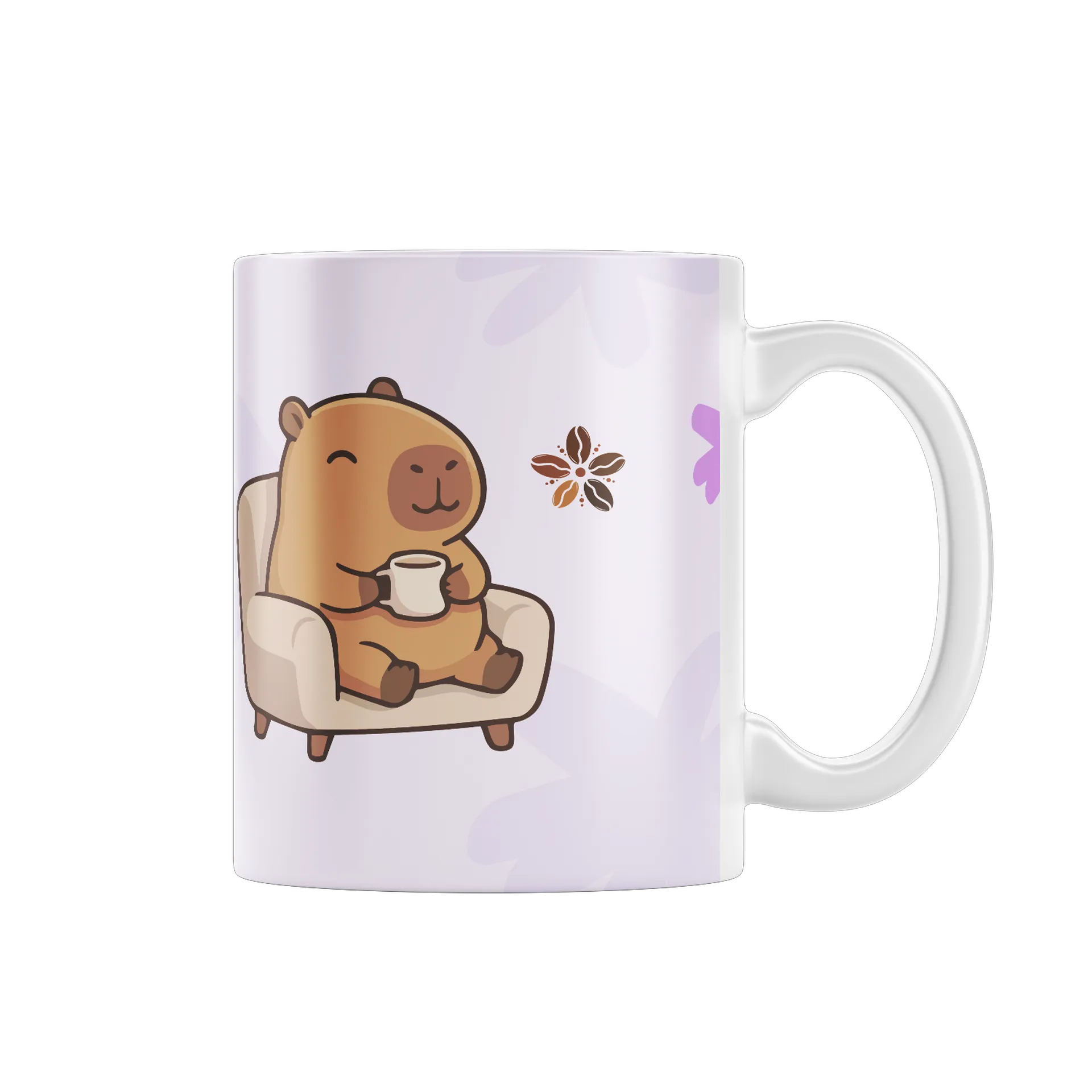 Caneca personalizada CAFÉ - Imagem 1
