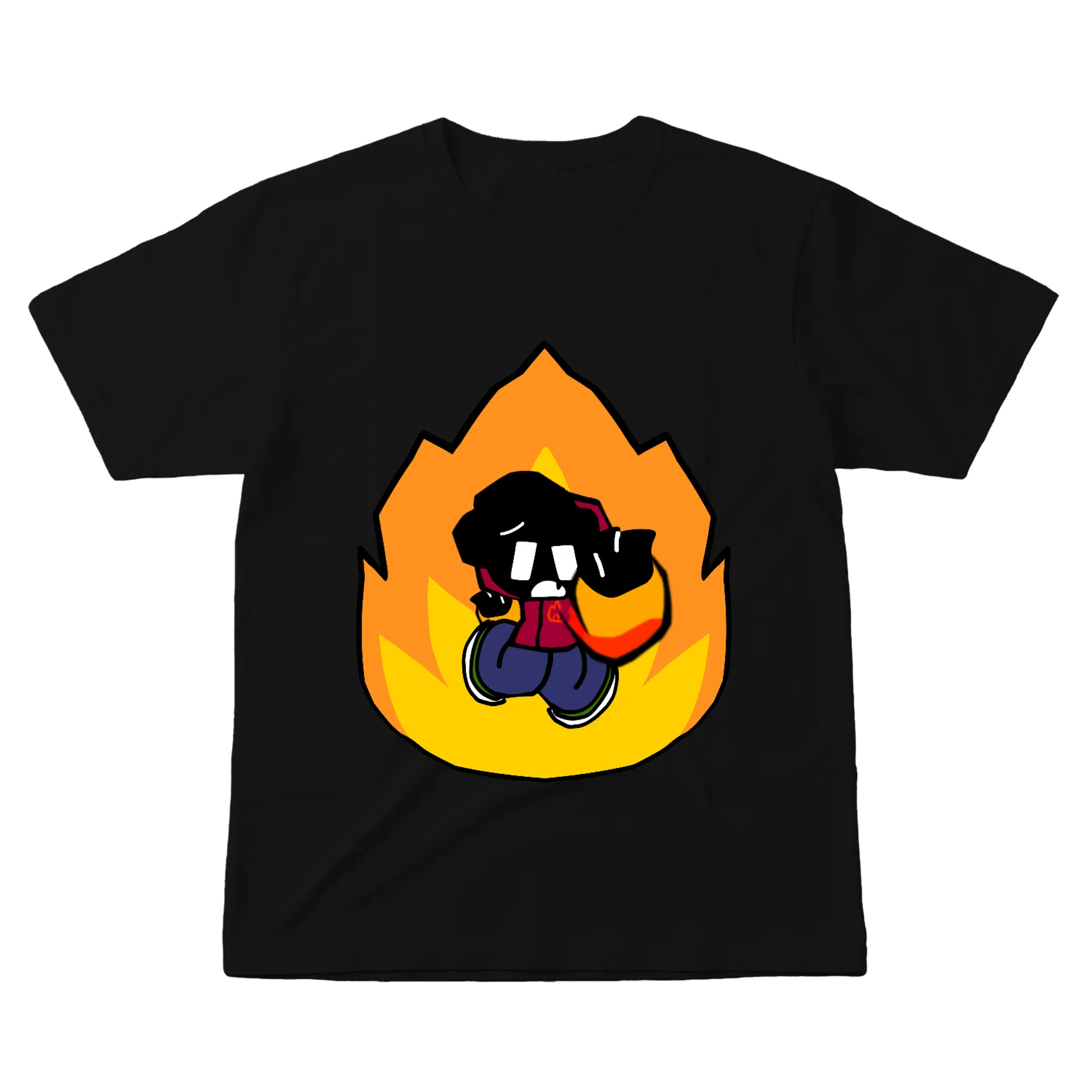 Camiseta do Dark - Imagem 1