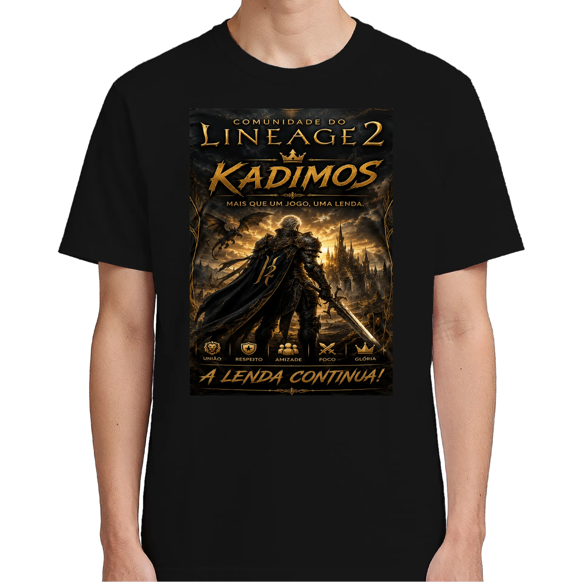 Camiseta personalizada - Imagem 5