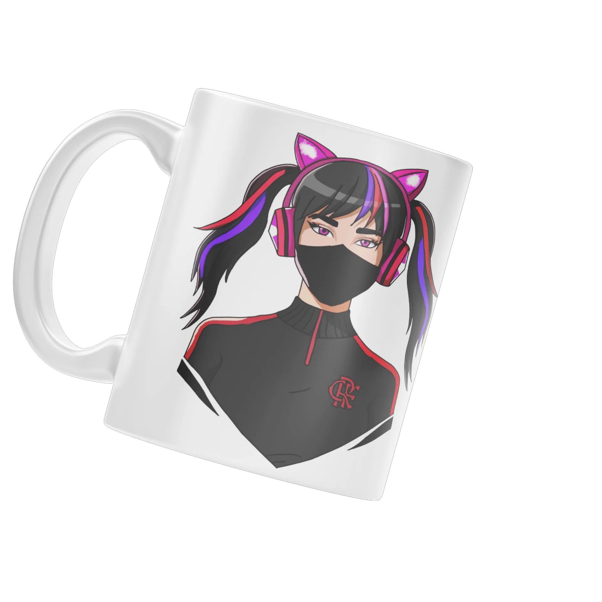 Caneca personalizada de EFXDante