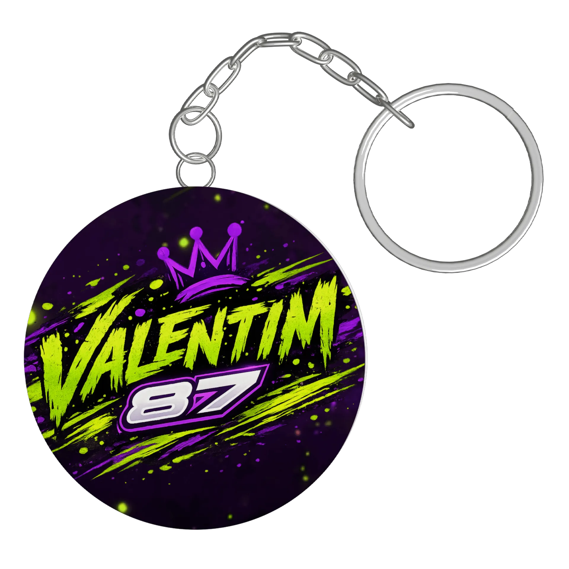 Chaveiro Valentim87 de Valentim87 — imagem 2 de 3